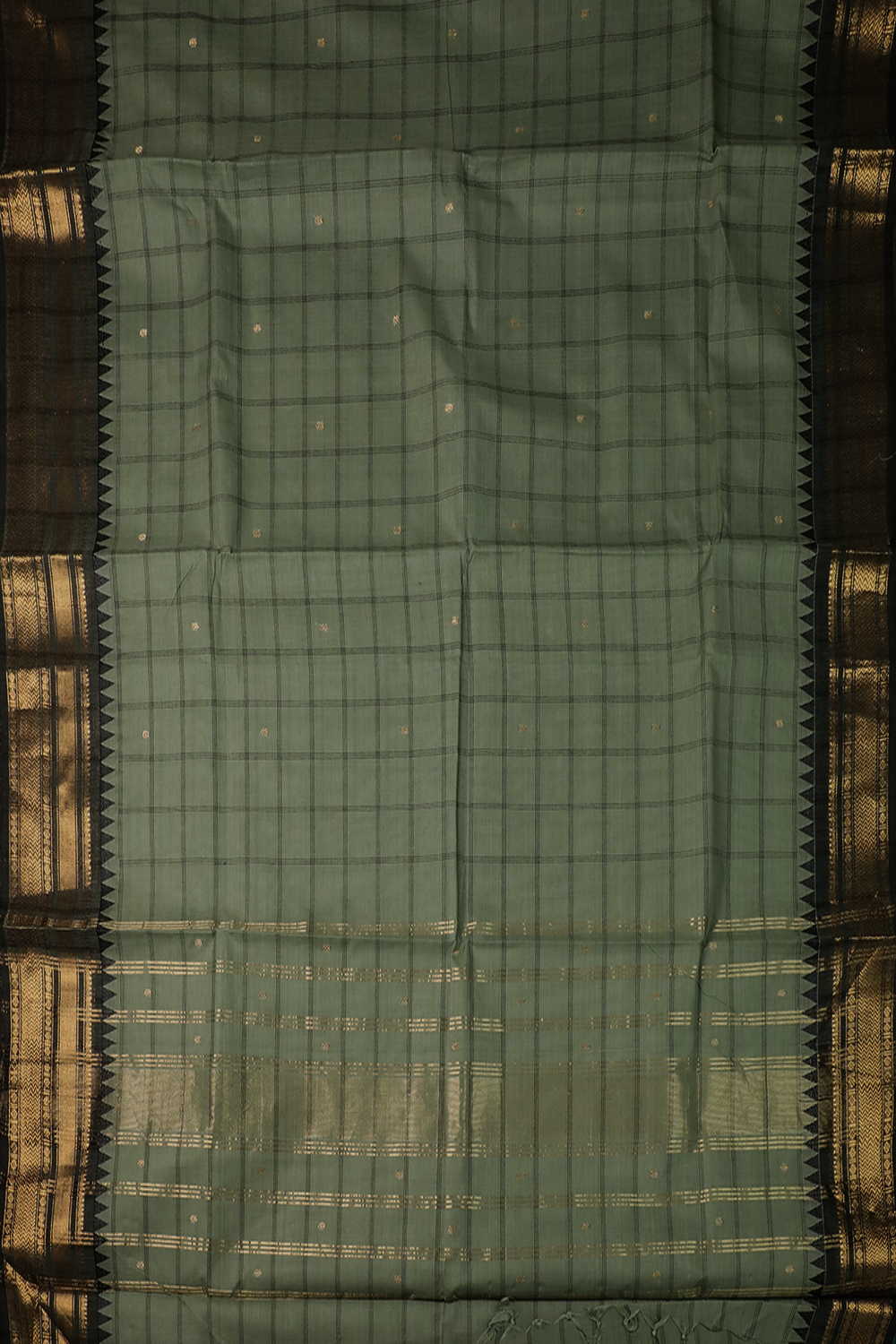 Cotton Saree - Matkatus 