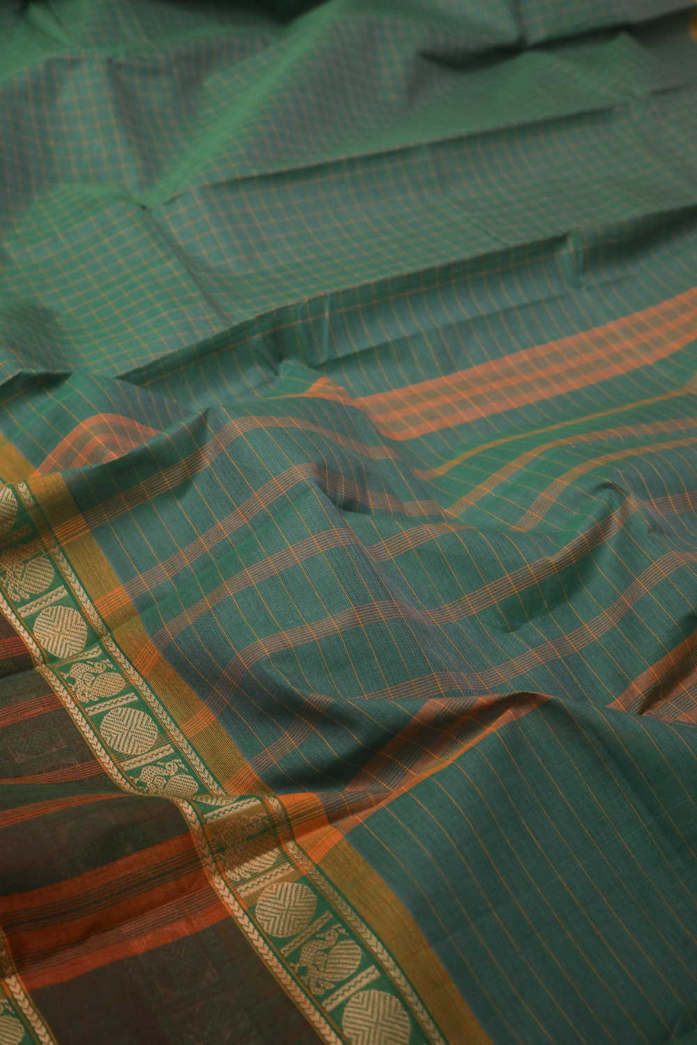 Cotton Saree - Matkatus