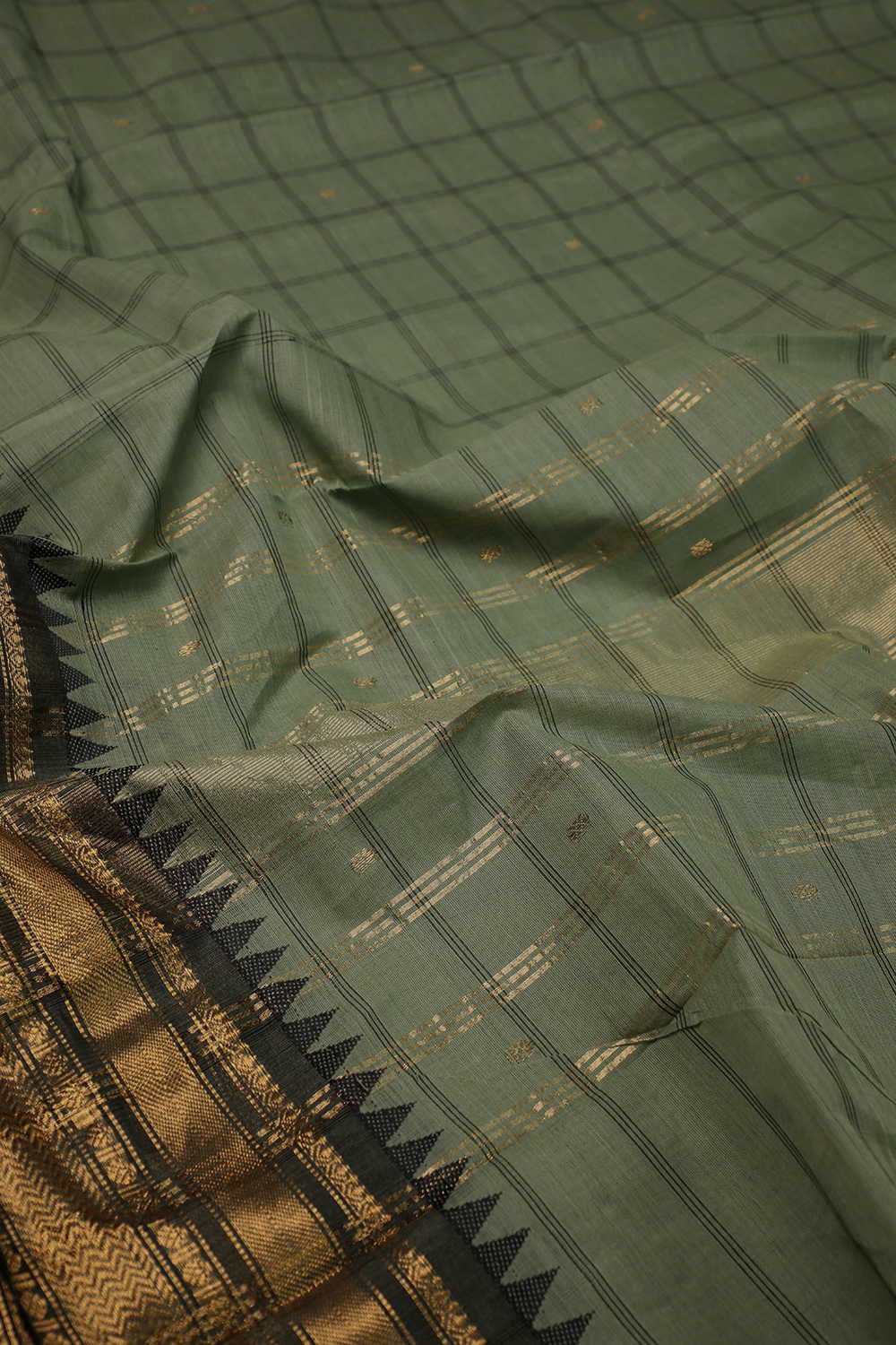 Traditional Saree - Matkatus 