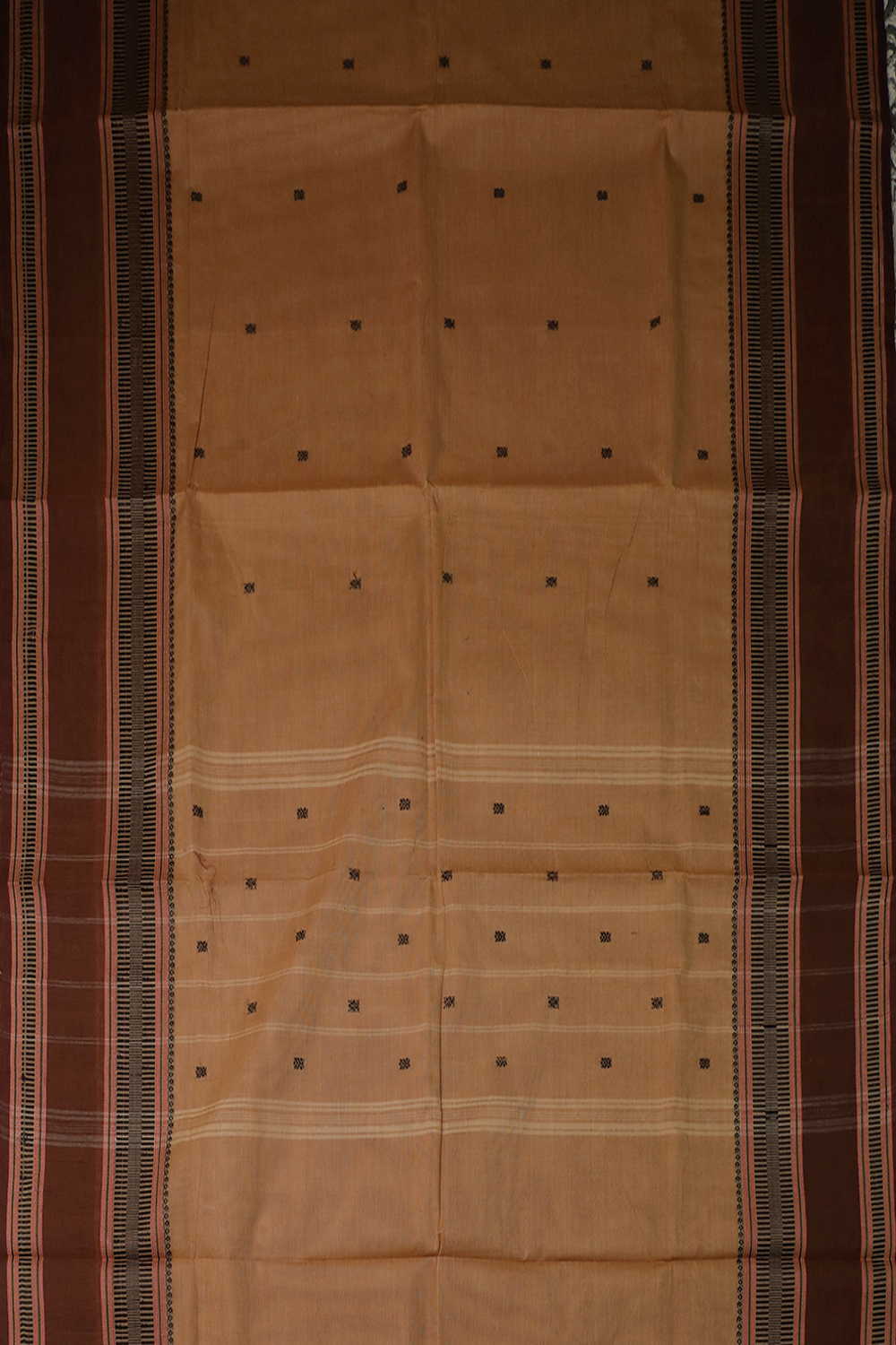 Cotton Saree - Matkatus 