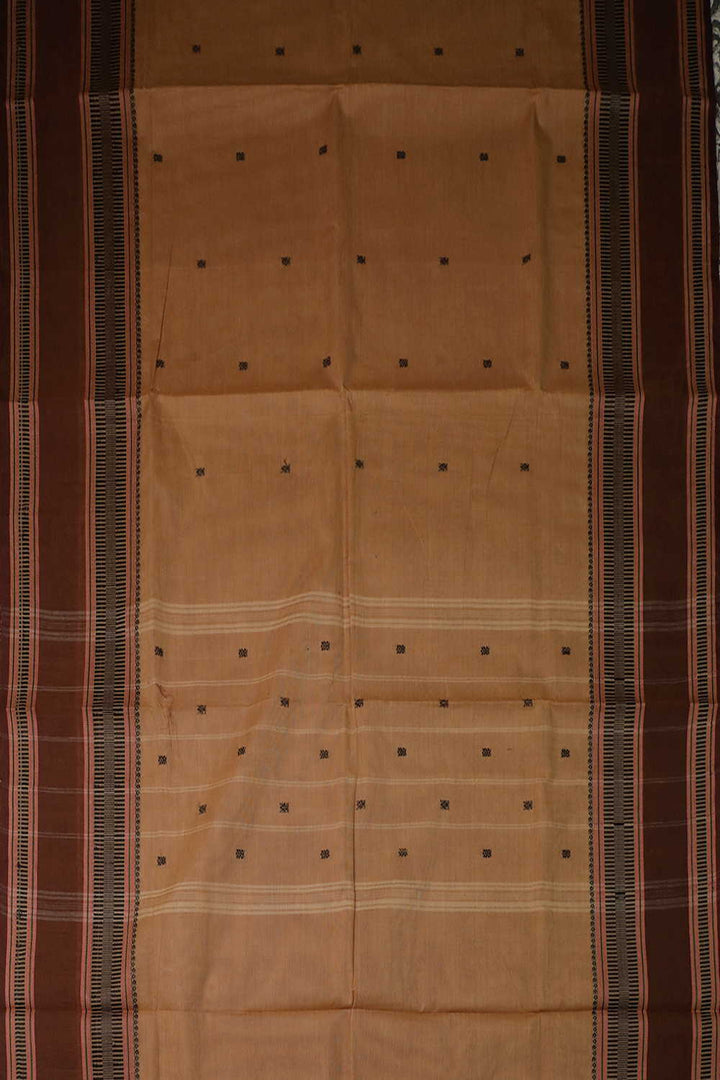 Cotton Saree - Matkatus 