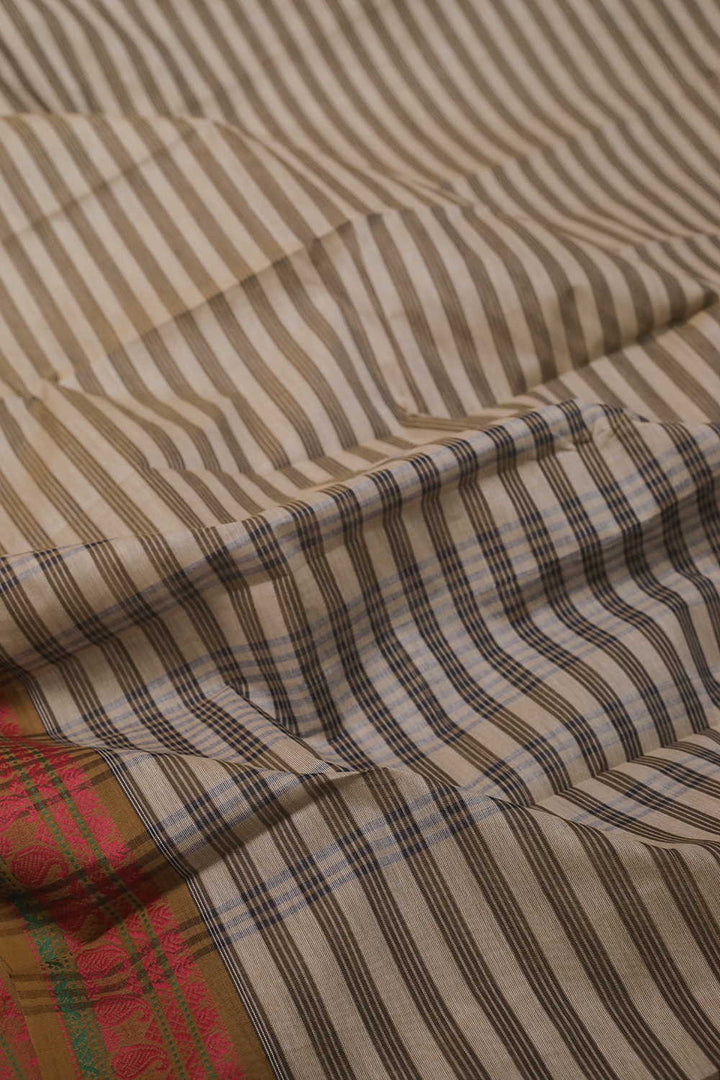 Cotton Saree - Matkatus