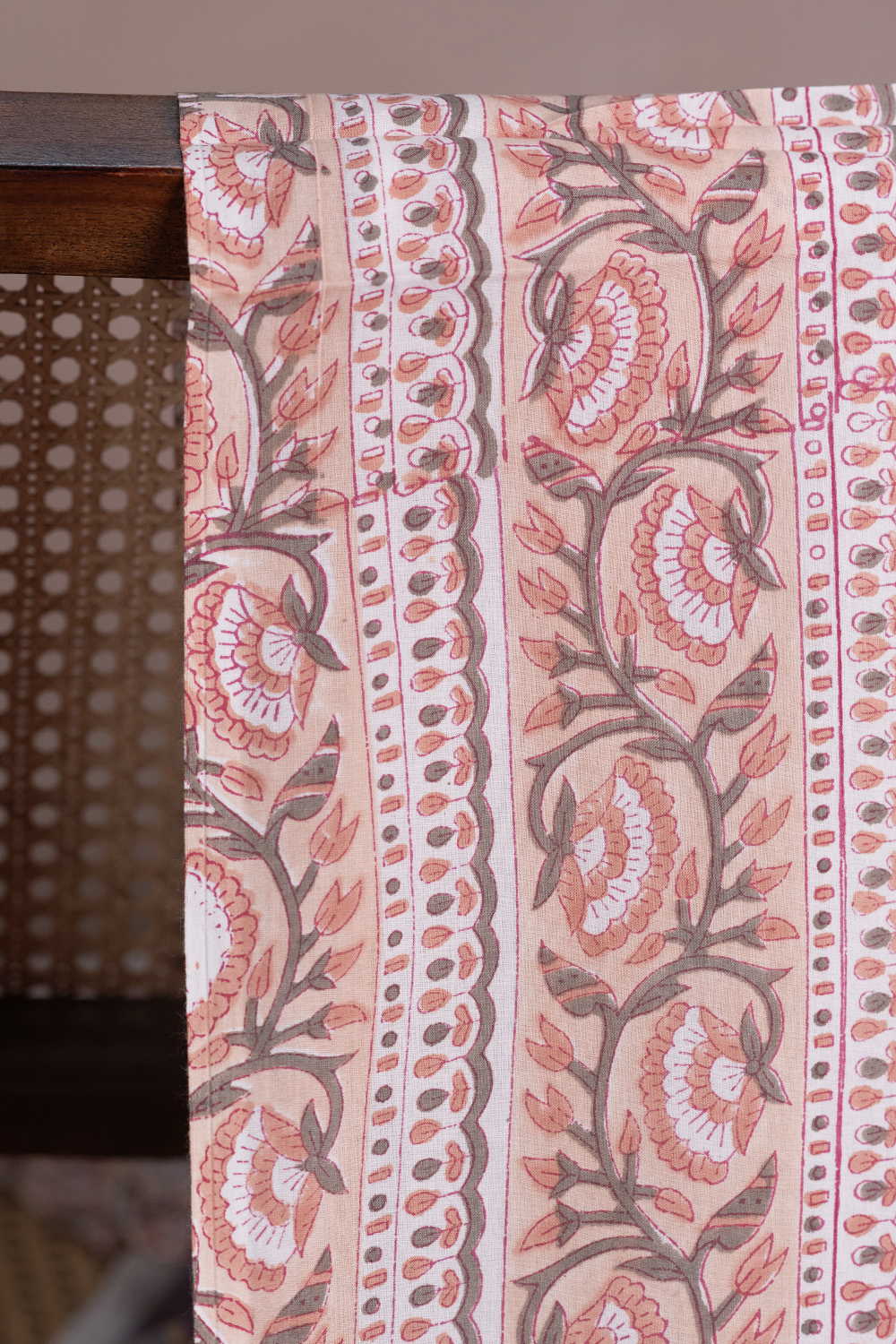 Sanganeri Cotton Fabric - Matkatus