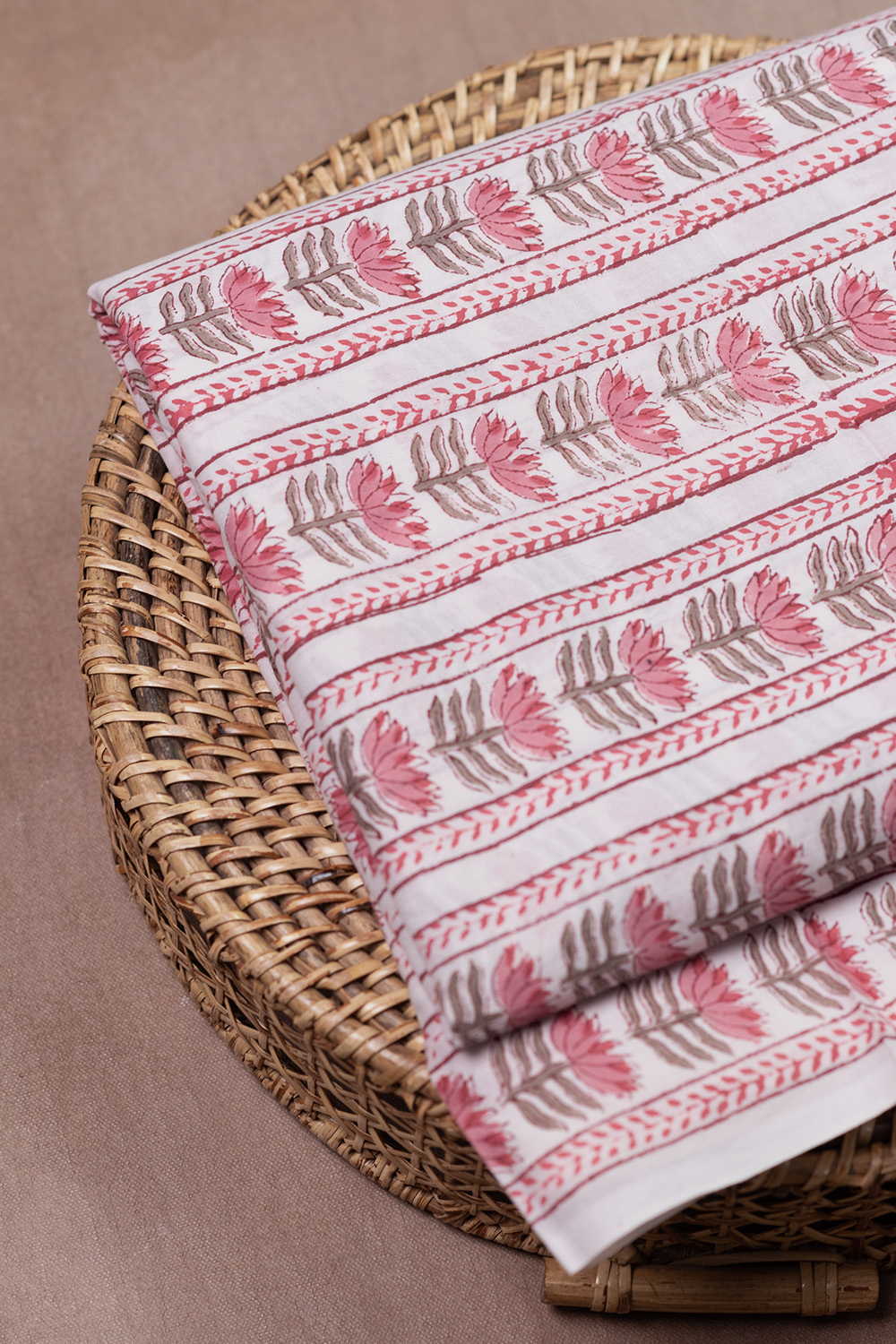 Sanganeri Cotton Fabric - Matkatus