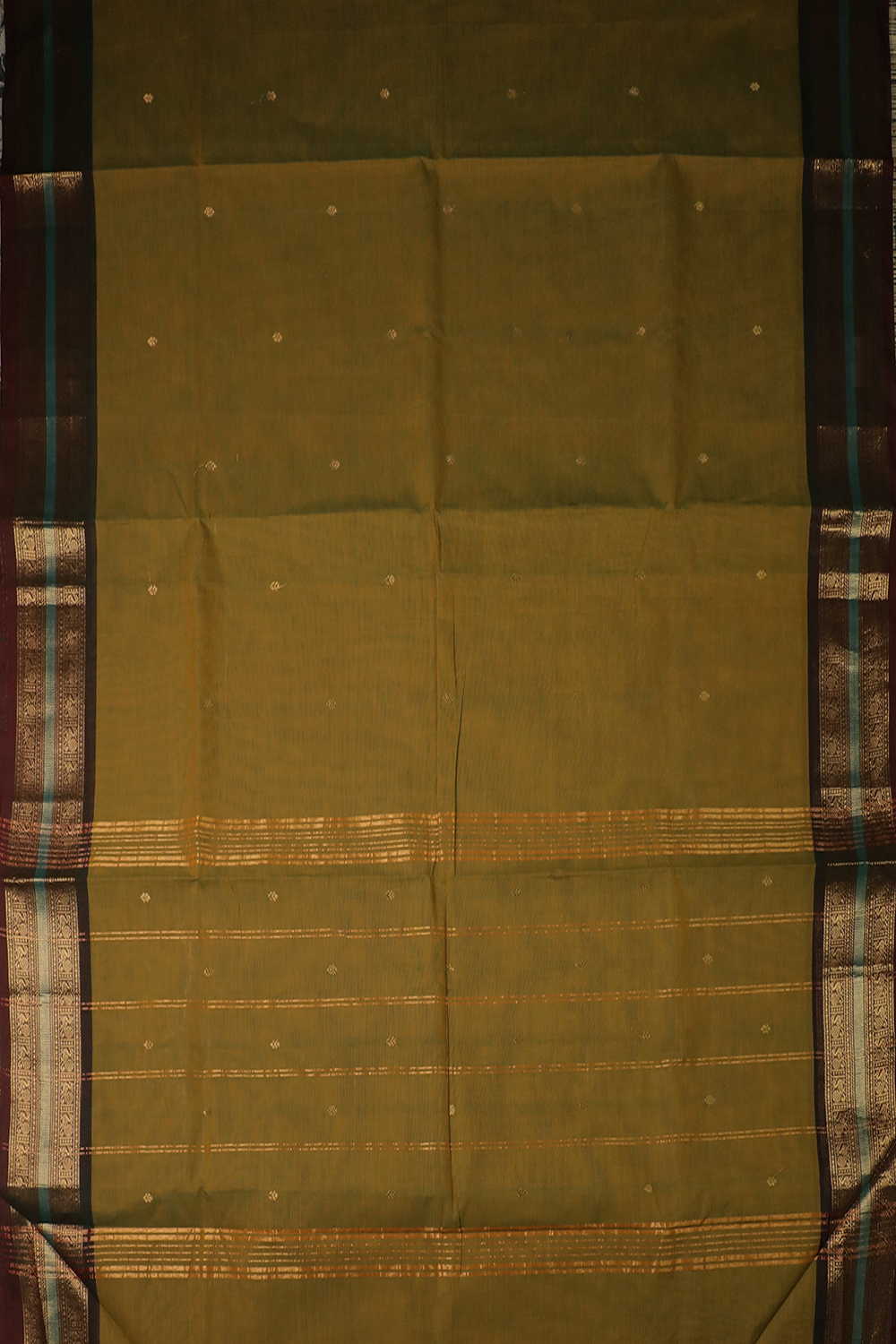 Cotton Saree - Matkatus 