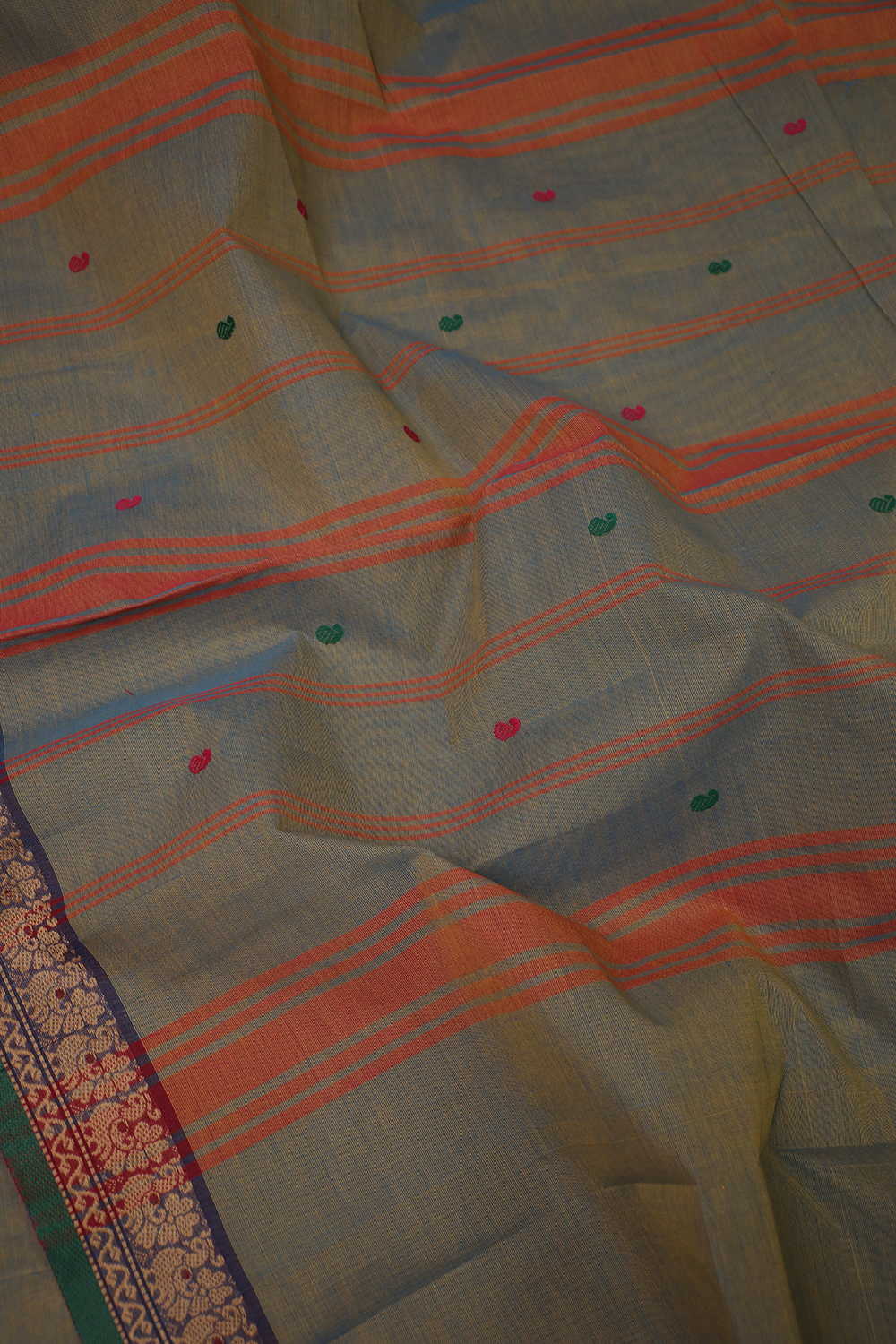 Traditional Saree - Matkatus 