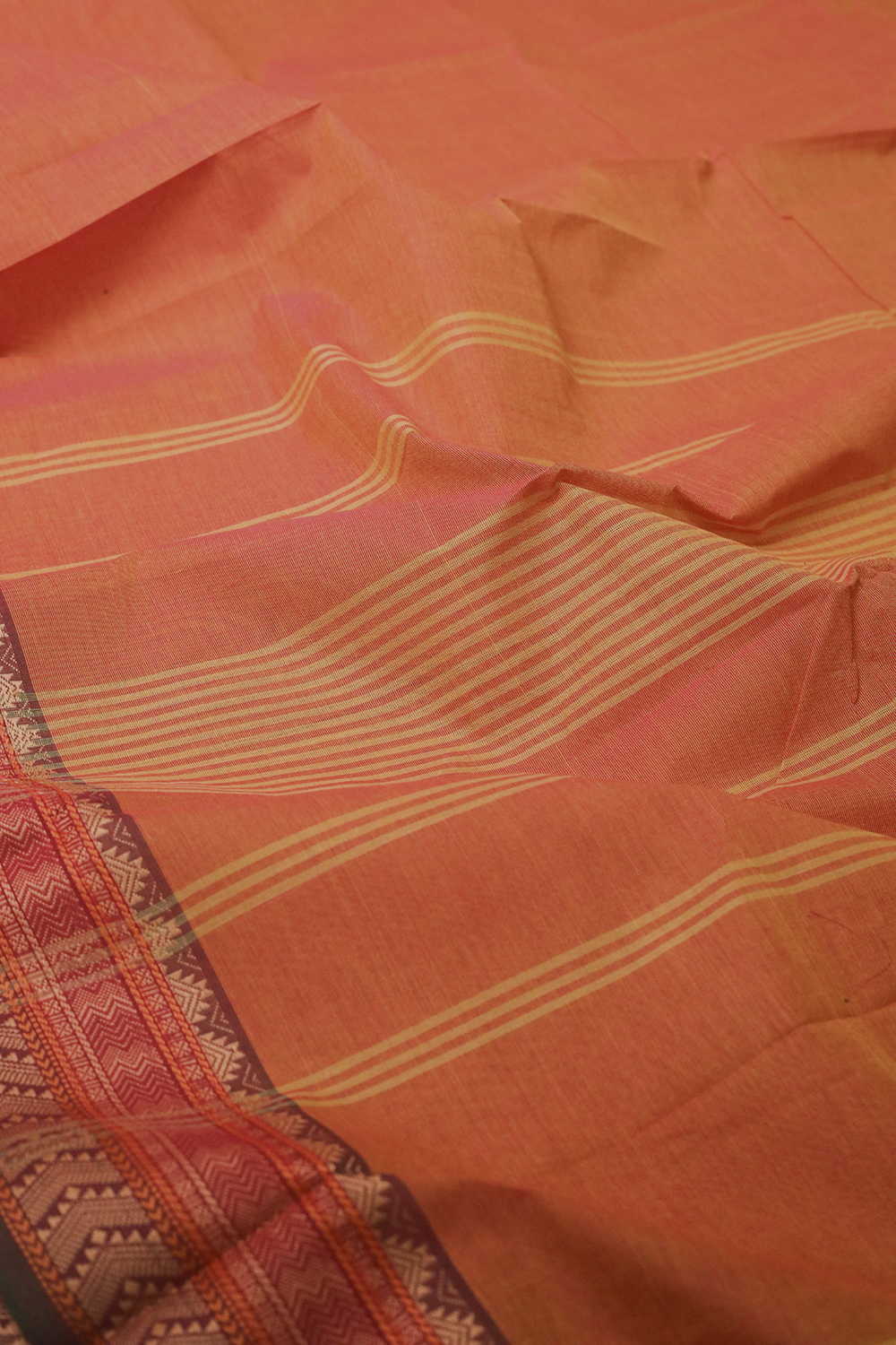 Cotton Saree - Matkatus