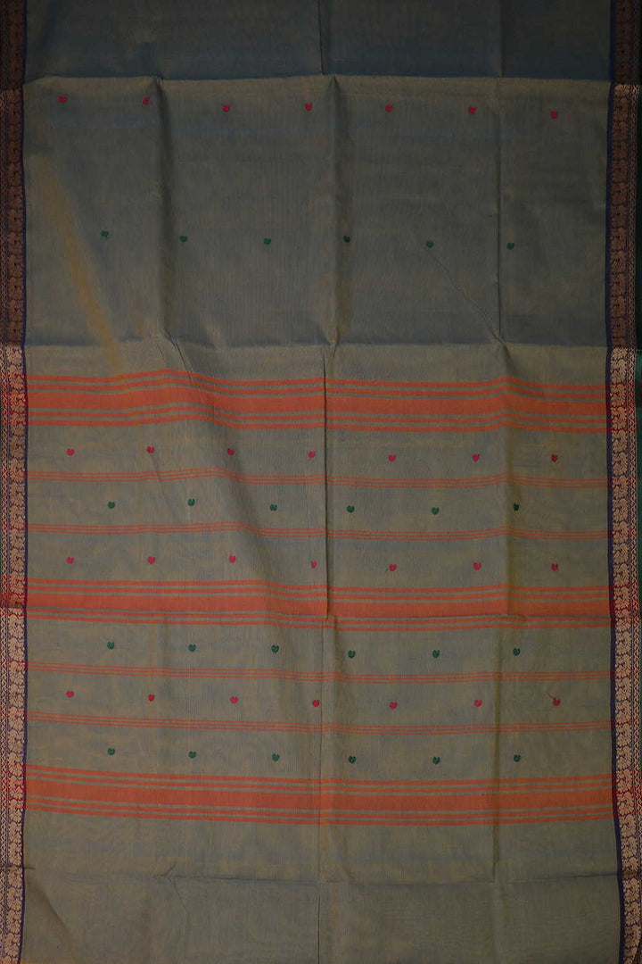 Cotton Saree - Matkatus 