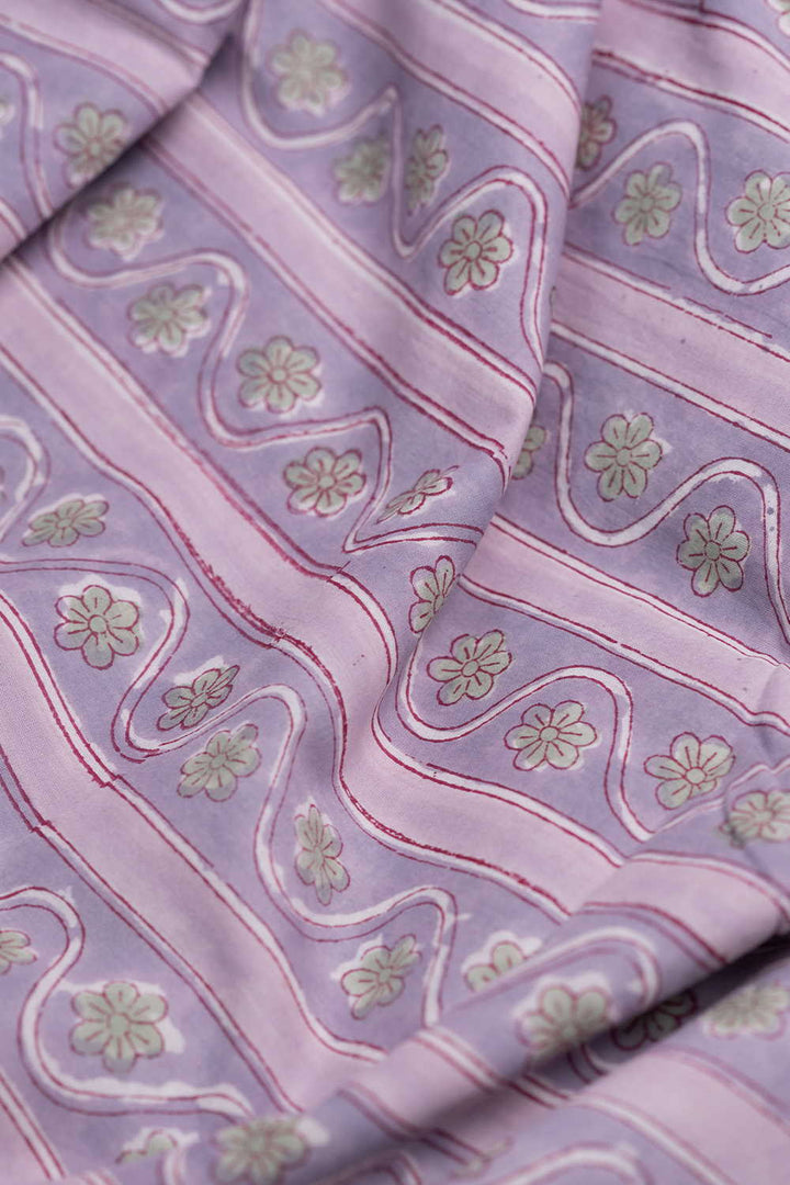 Cotton Fabric - Matkatus 
