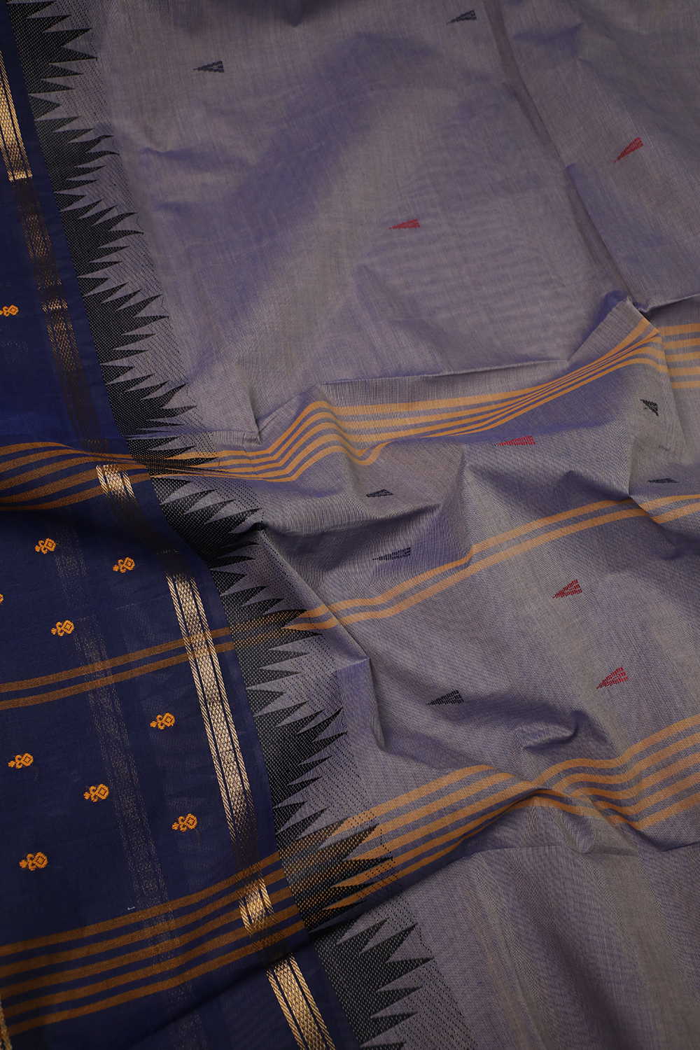 Cotton Saree - Matkatus 