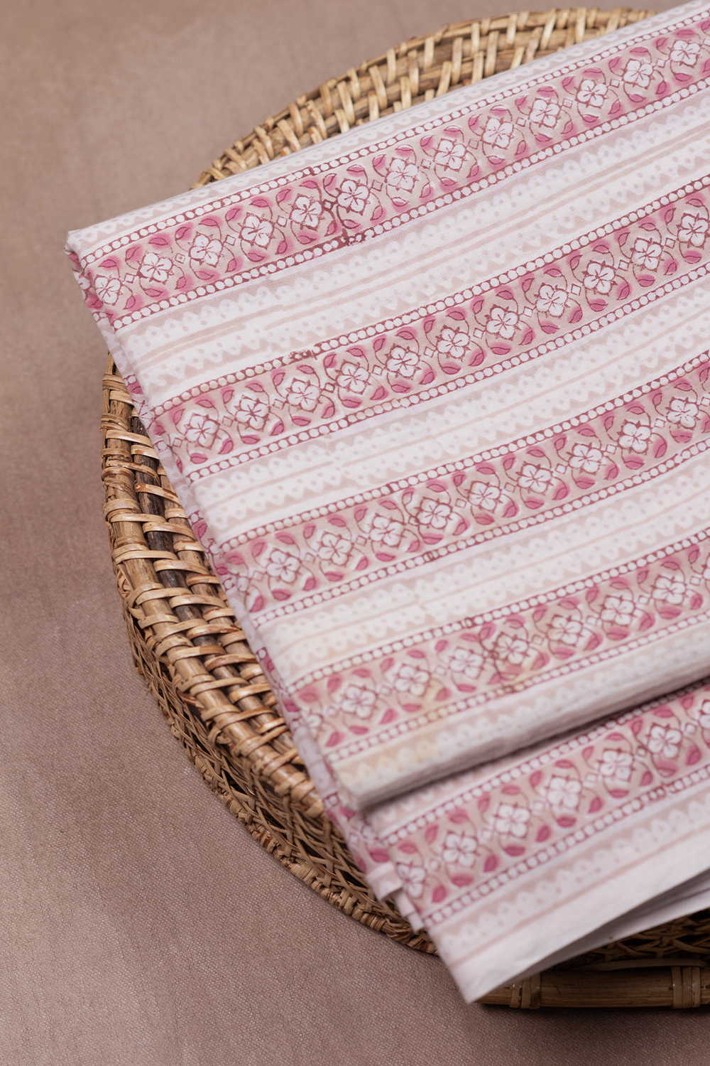 Sanganeri Cotton Fabric - Matkatus
