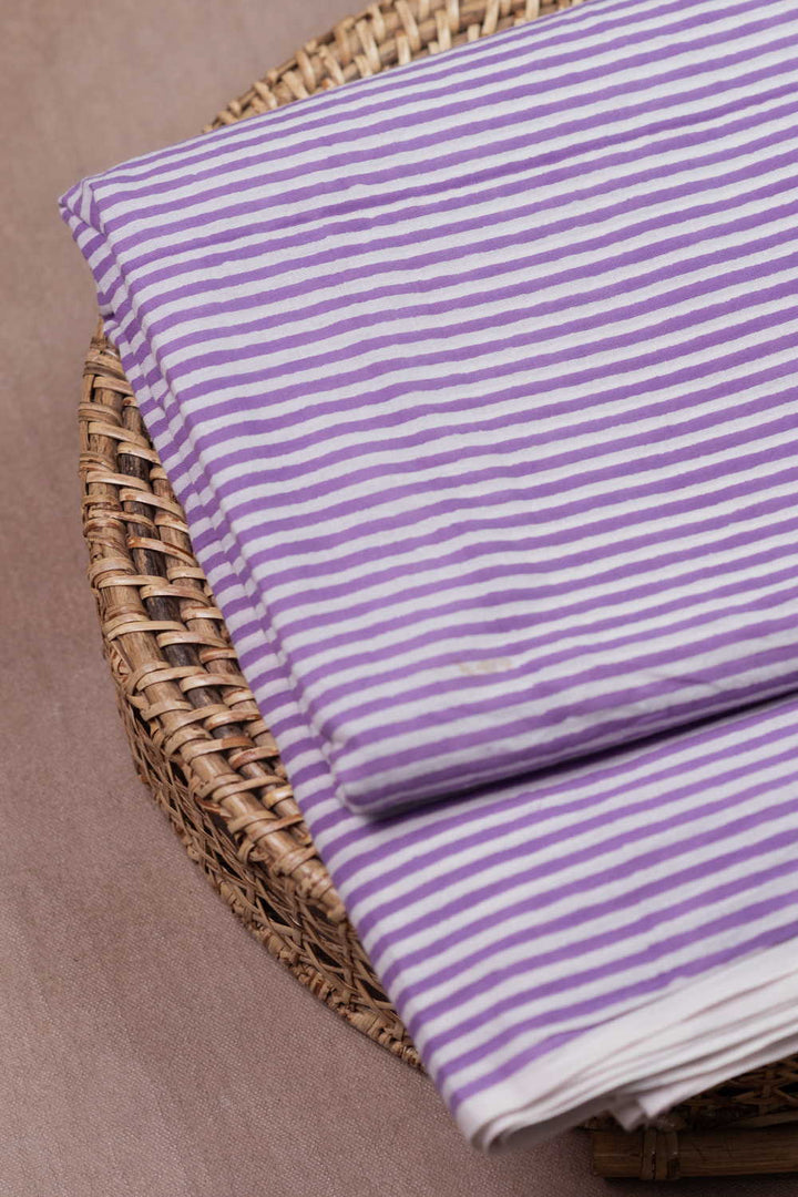 Sanganeri Cotton Fabric - Matkatus