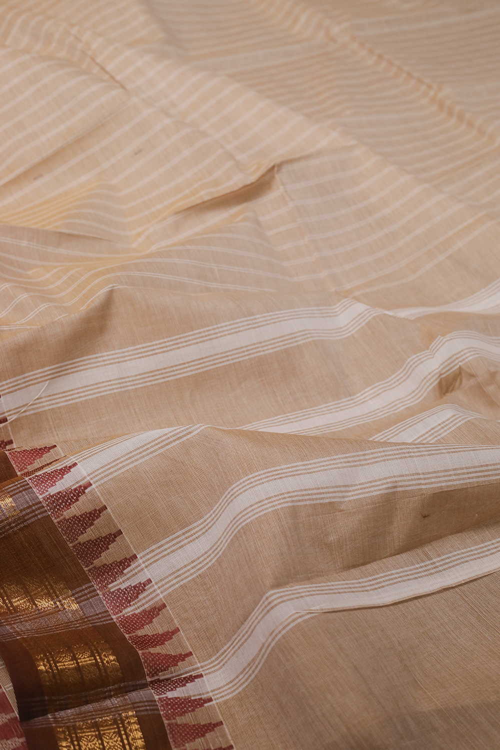 Cotton Saree - Matkatus