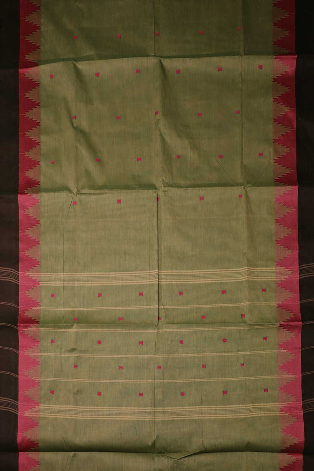 Cotton Saree - Matkatus 