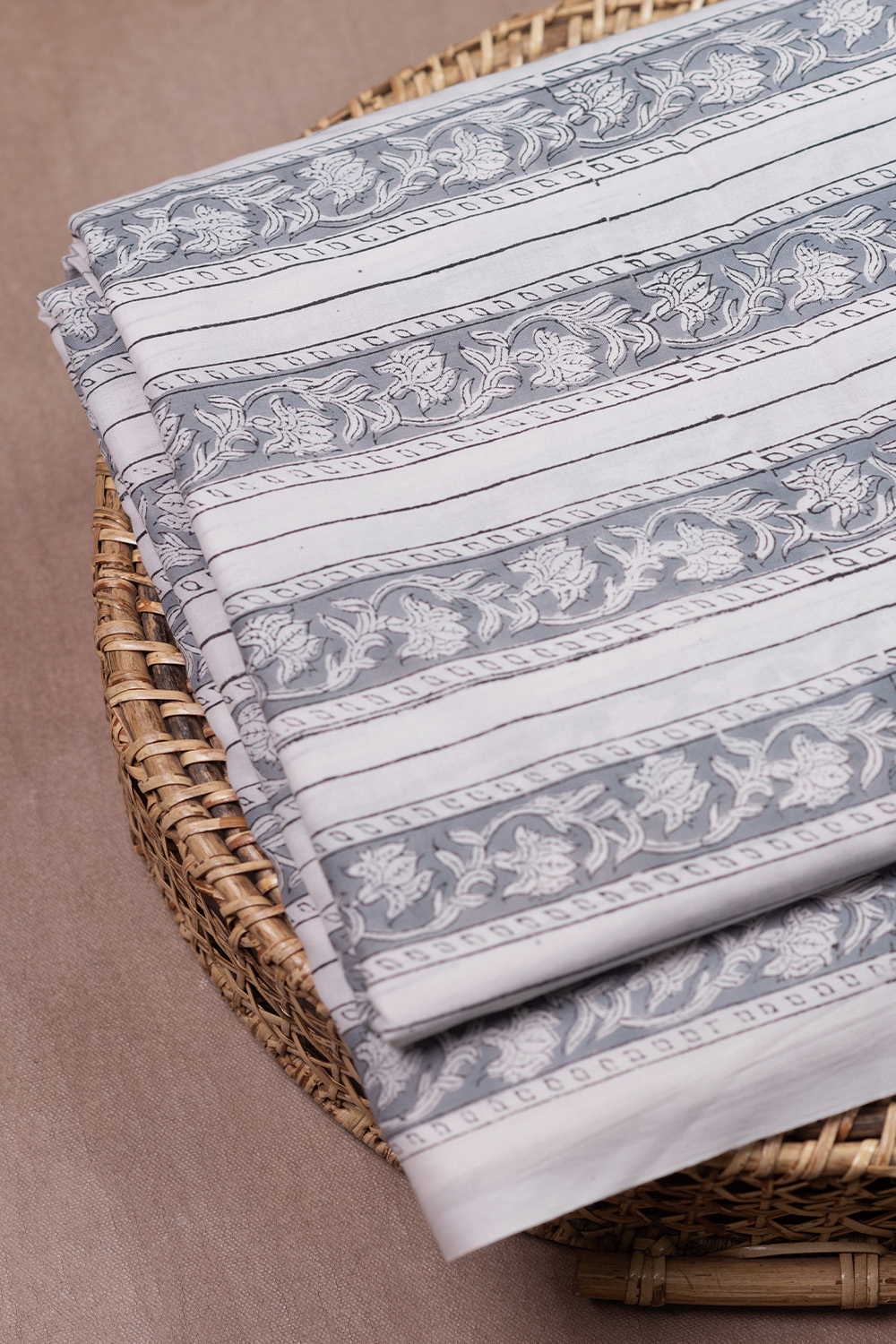 Sanganeri Cotton Fabric - Matkatus