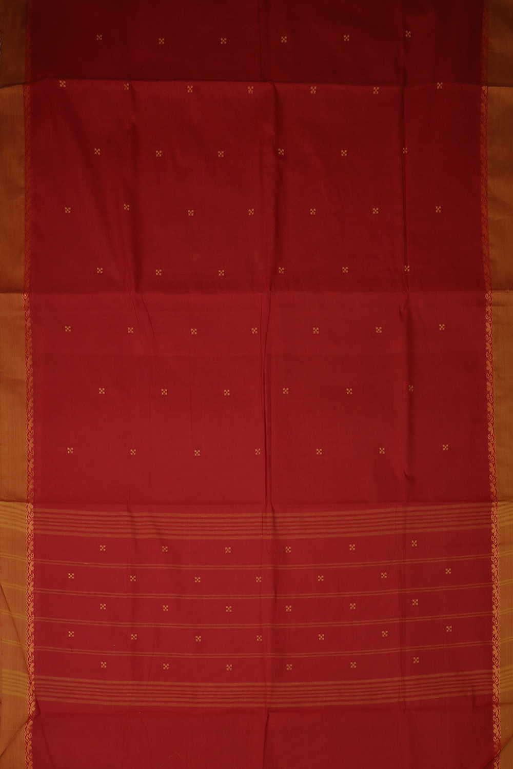 Cotton Saree - Matkatus 