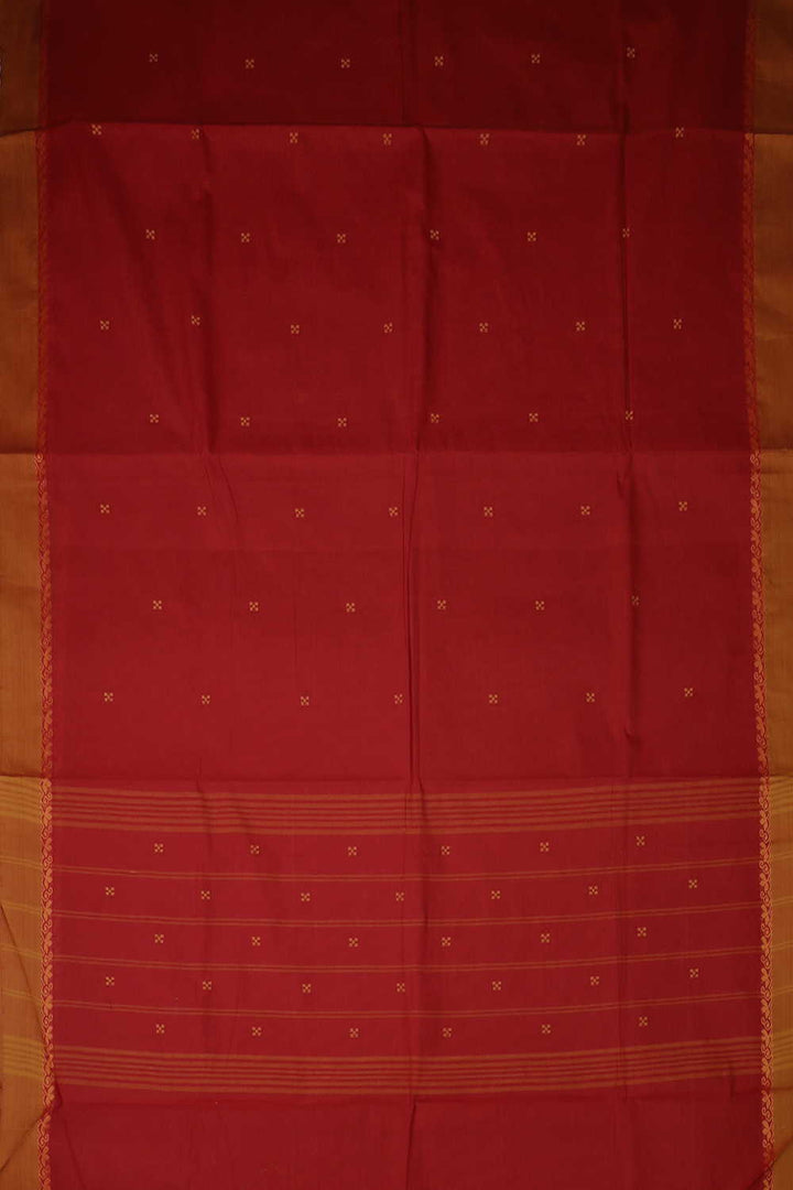 Cotton Saree - Matkatus 
