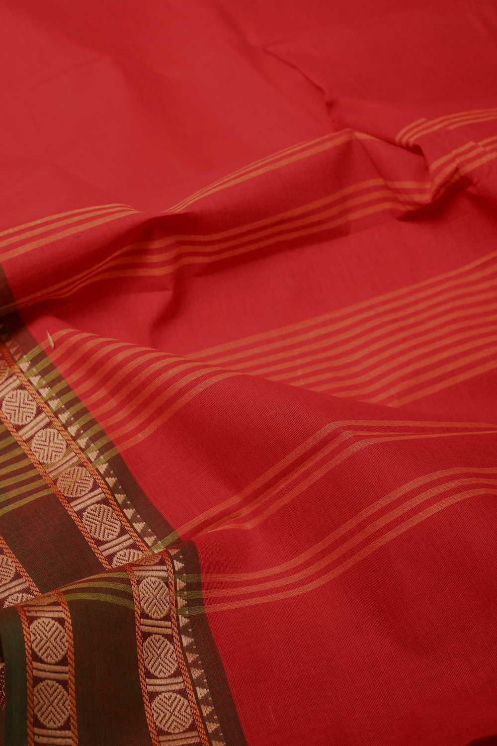 Cotton Saree - Matkatus