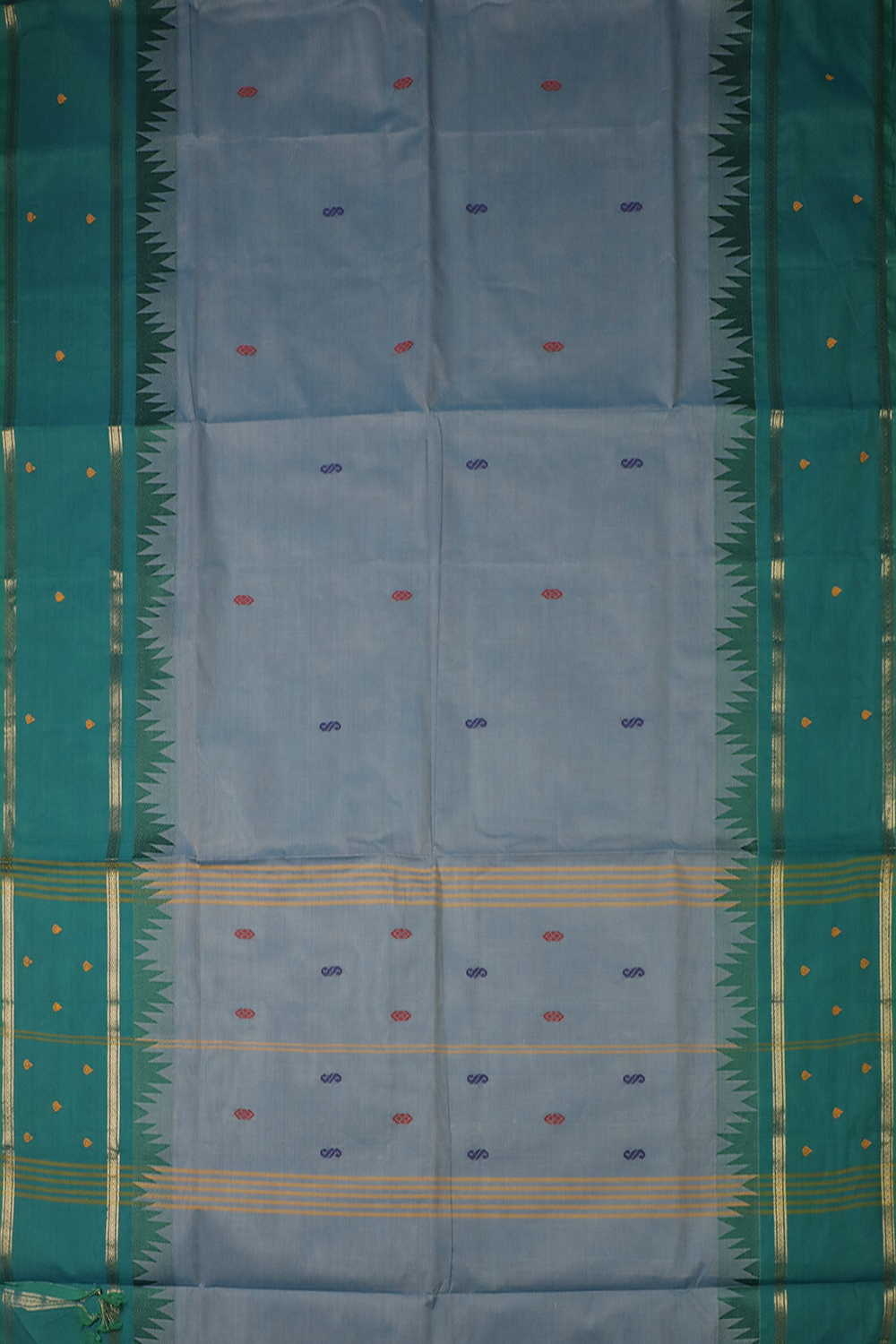 Cotton Saree - Matkatus 