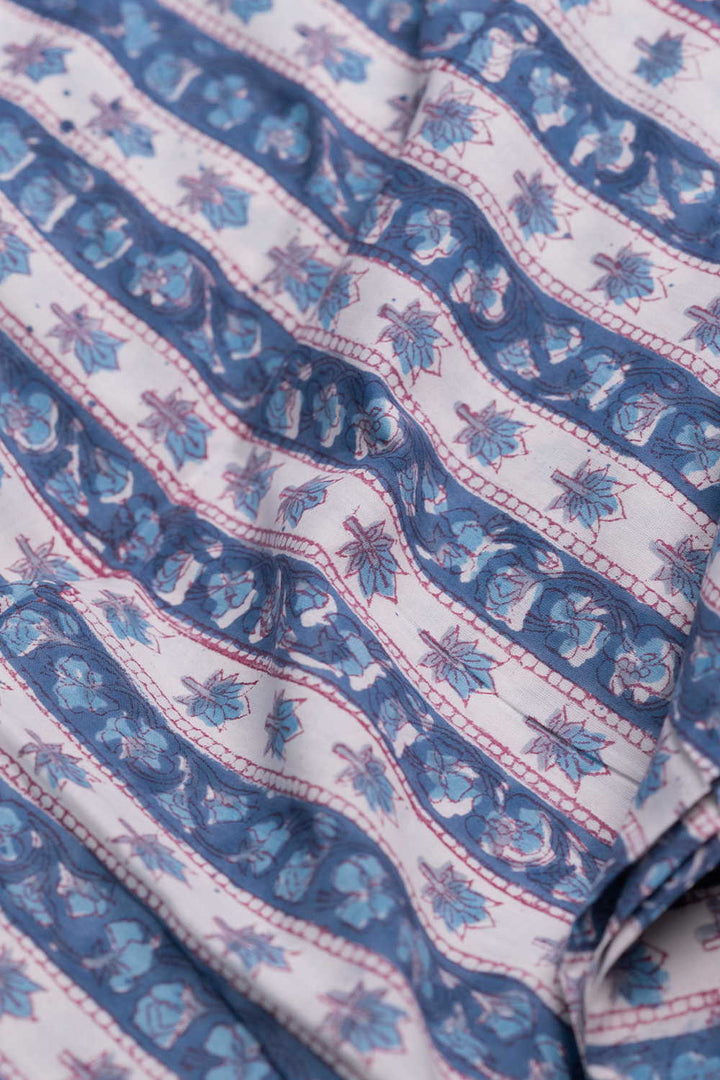 Cotton Fabric - Matkatus 
