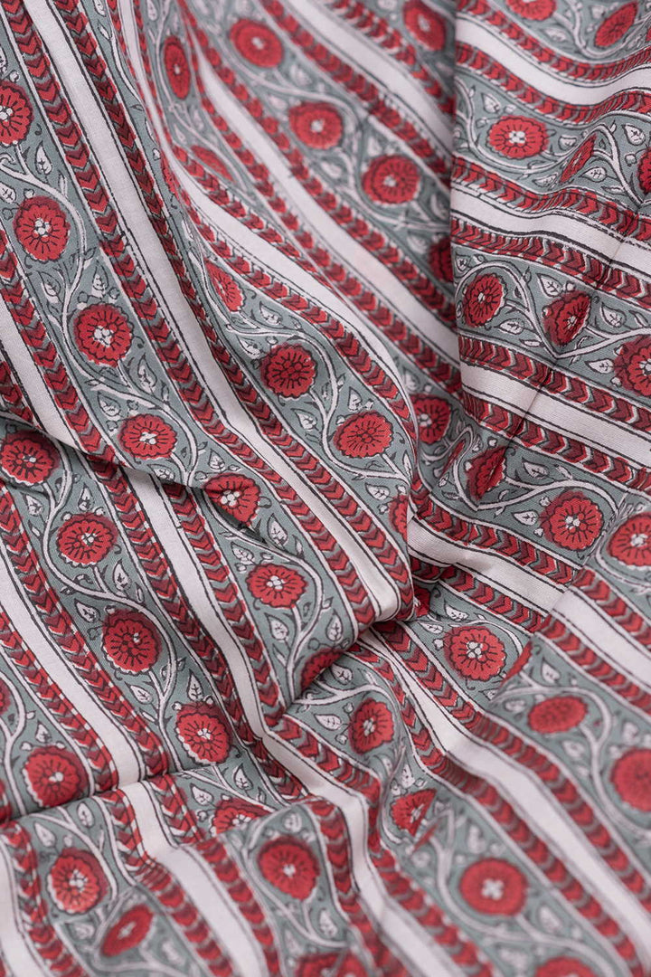 Cotton Fabric - Matkatus 