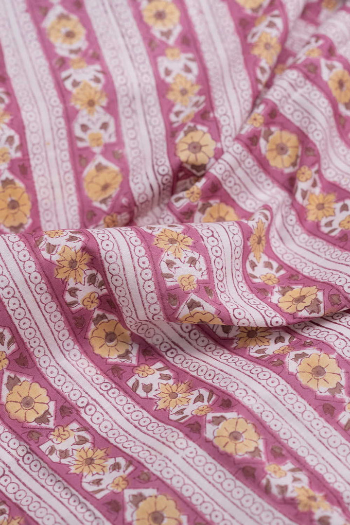 Cotton Fabric - Matkatus 