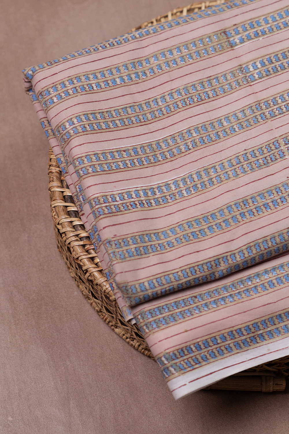 Sanganeri Cotton Fabric - Matkatus