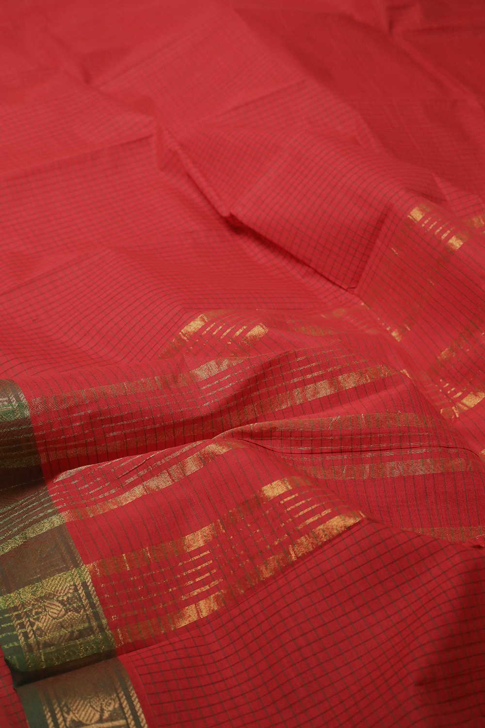 Cotton Saree - Matkatus