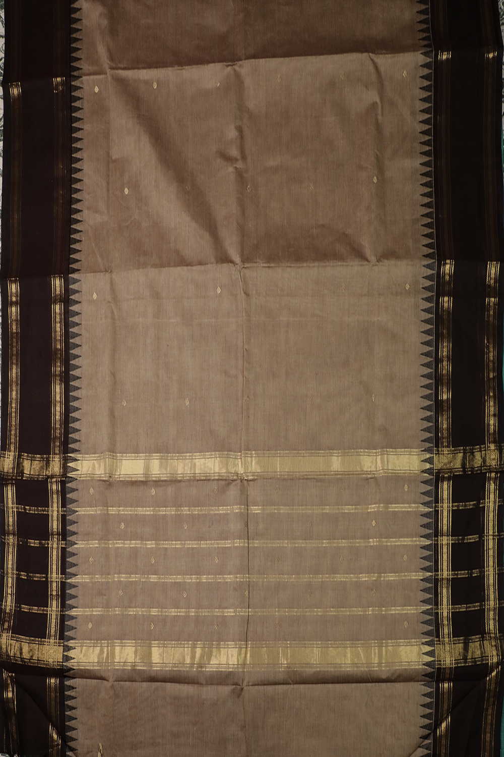 Cotton Saree - Matkatus 