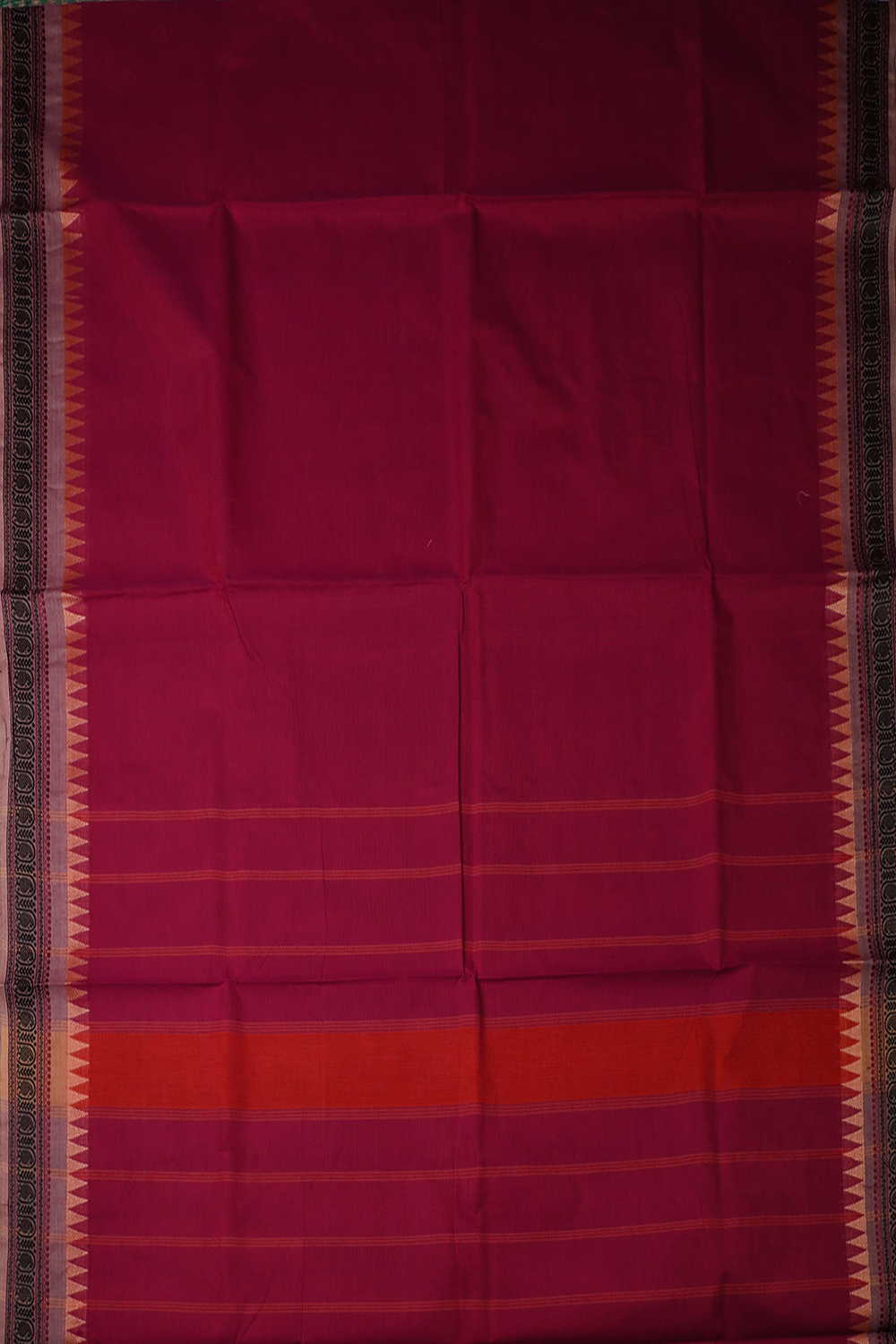Cotton Saree - Matkatus 