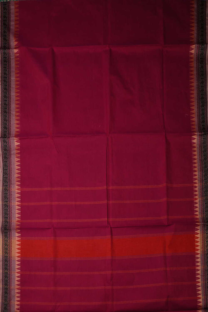 Cotton Saree - Matkatus 
