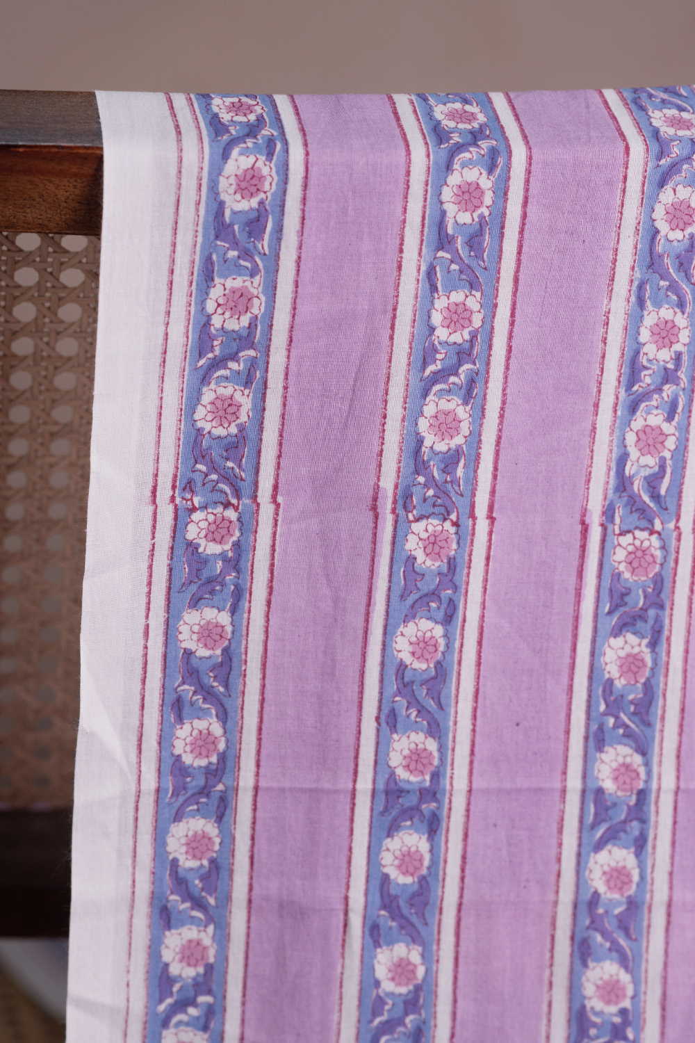 Sanganeri Cotton Fabric - Matkatus