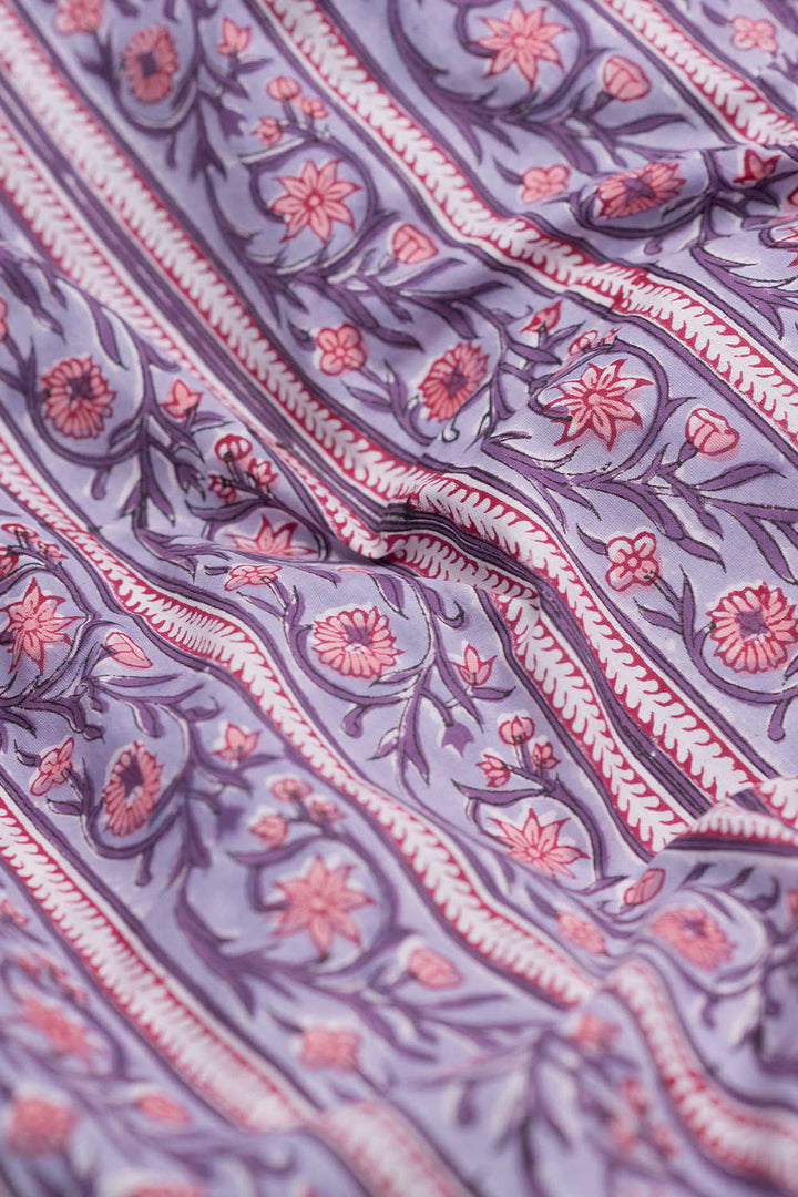 Cotton Fabric - Matkatus 