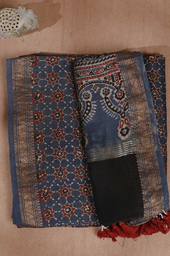 Top & Dupatta - Matkatu