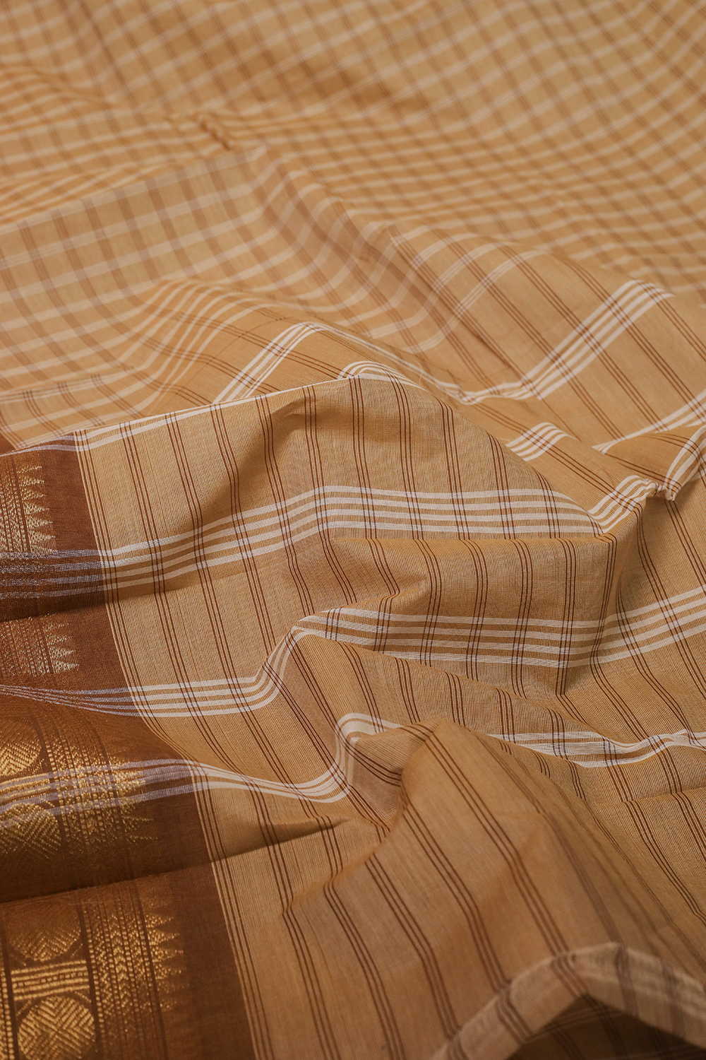 Cotton Saree - Matkatus