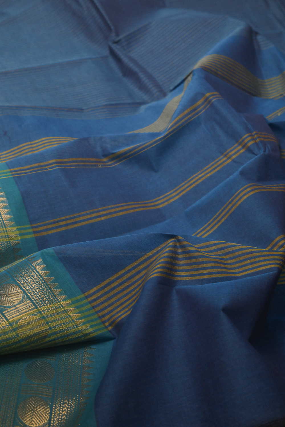 Cotton Saree - Matkatus