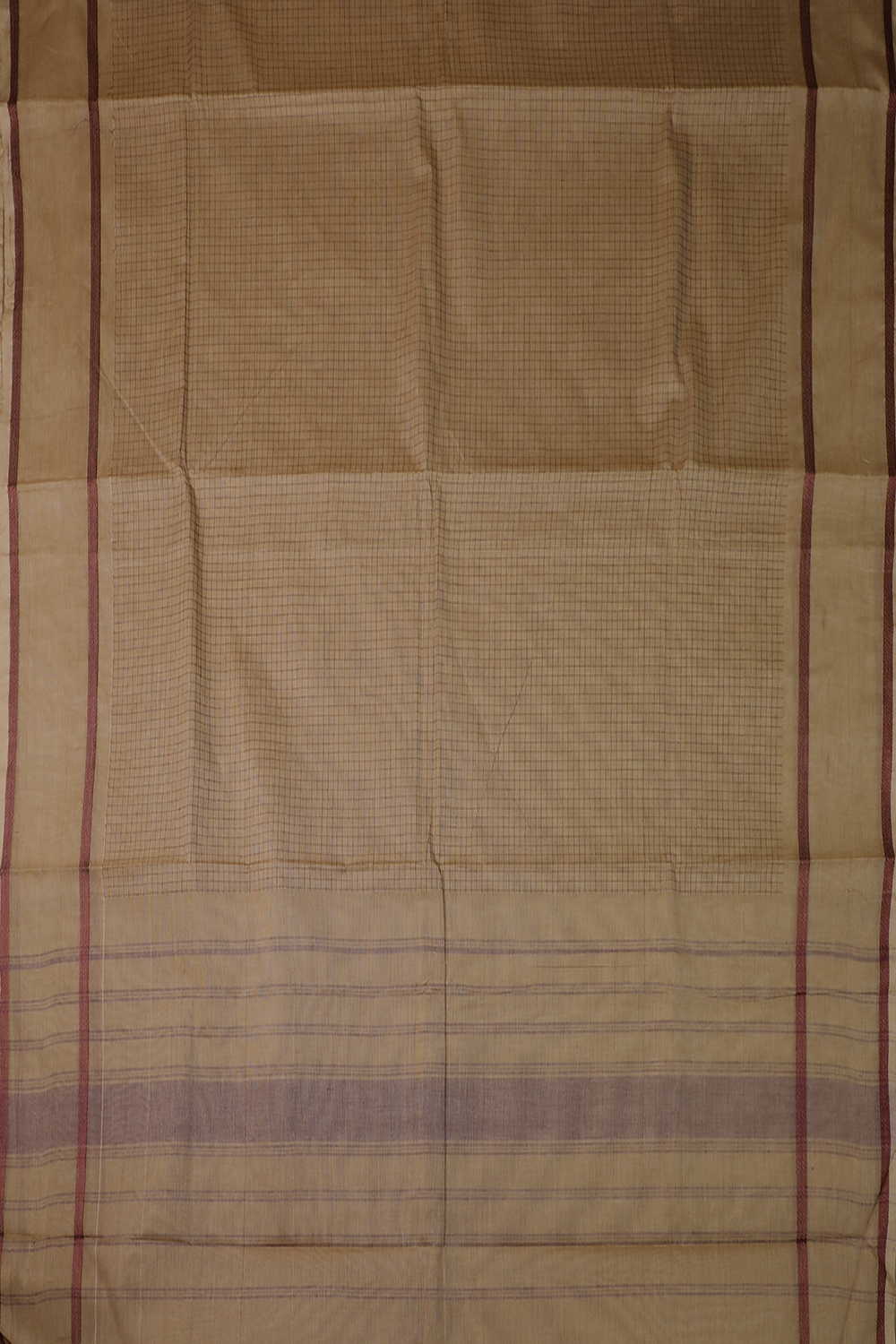 Cotton Saree - Matkatus 