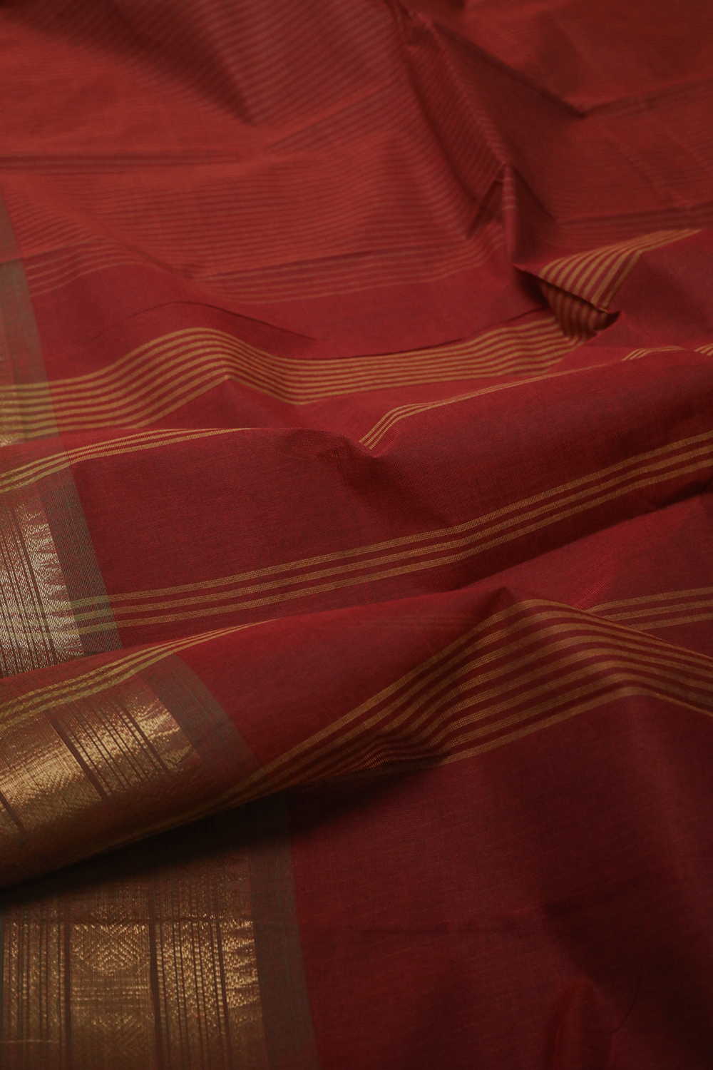 Cotton Saree - Matkatus