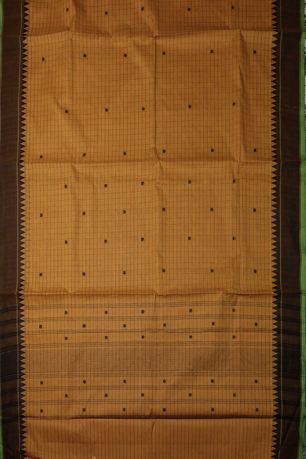 Cotton Saree - Matkatus 