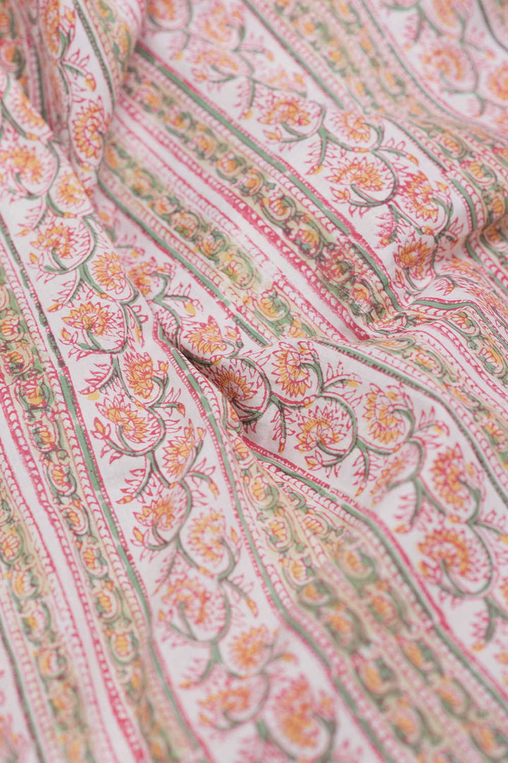 Cotton Fabric - Matkatus 