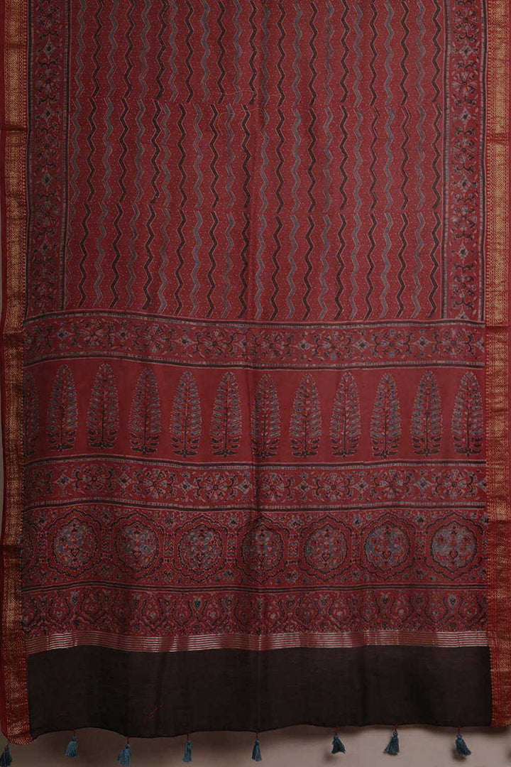 Ajrak Suits - Matkatus