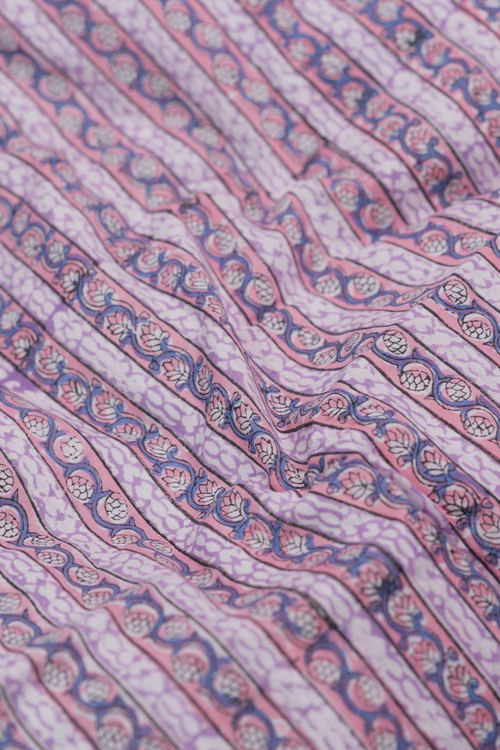 Cotton Fabric - Matkatus 