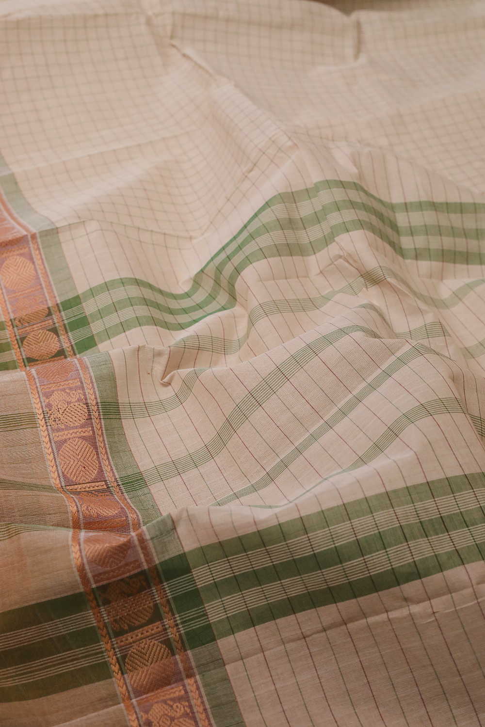 Cotton Saree - Matkatus