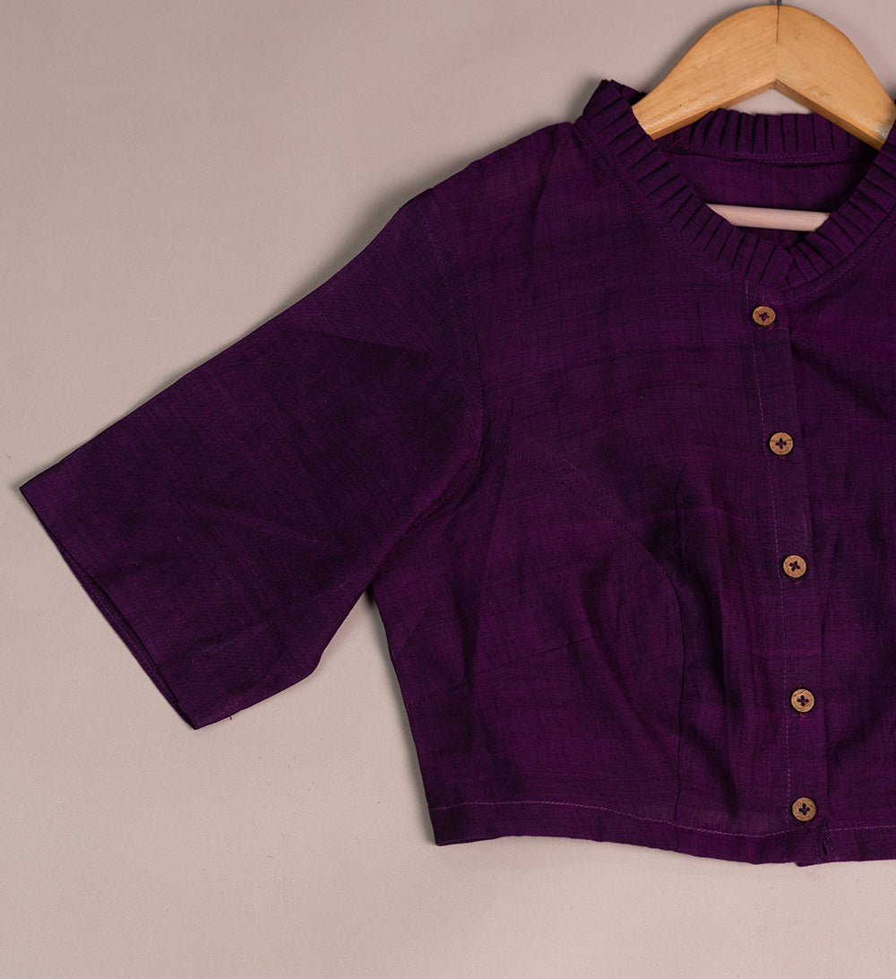 Stitched Blouse - Matkatus 