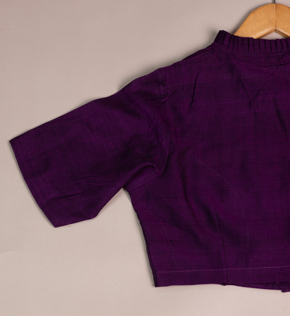 Handcrafted Blouse - Matkatus 
