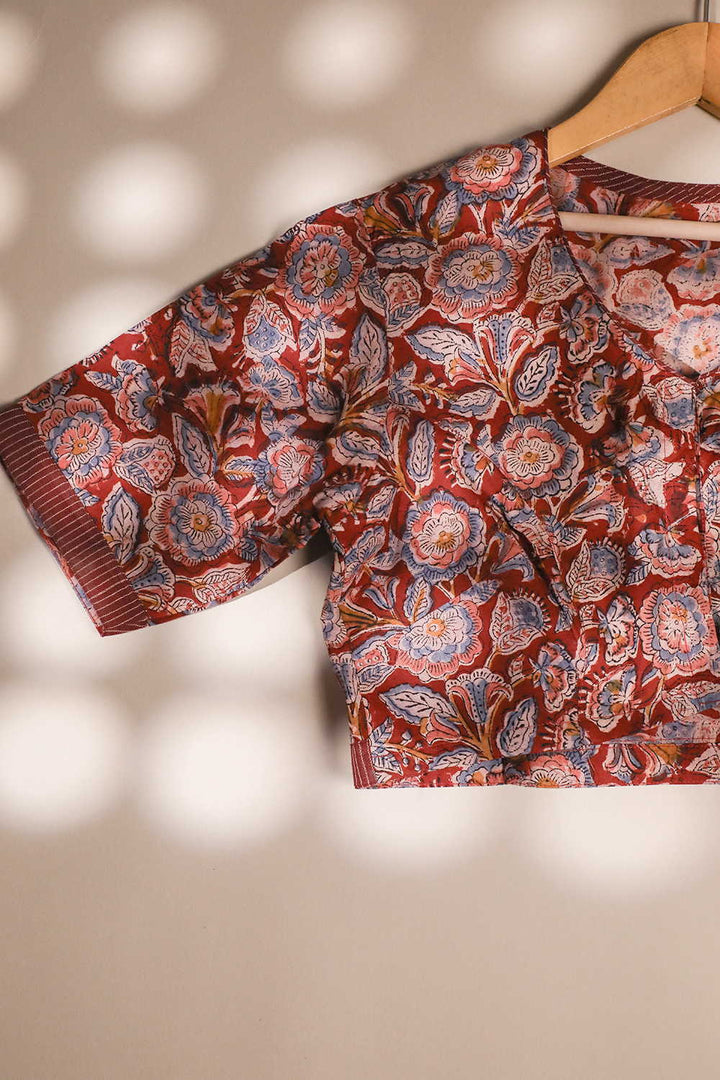 Designer Blouse - Matkatus 