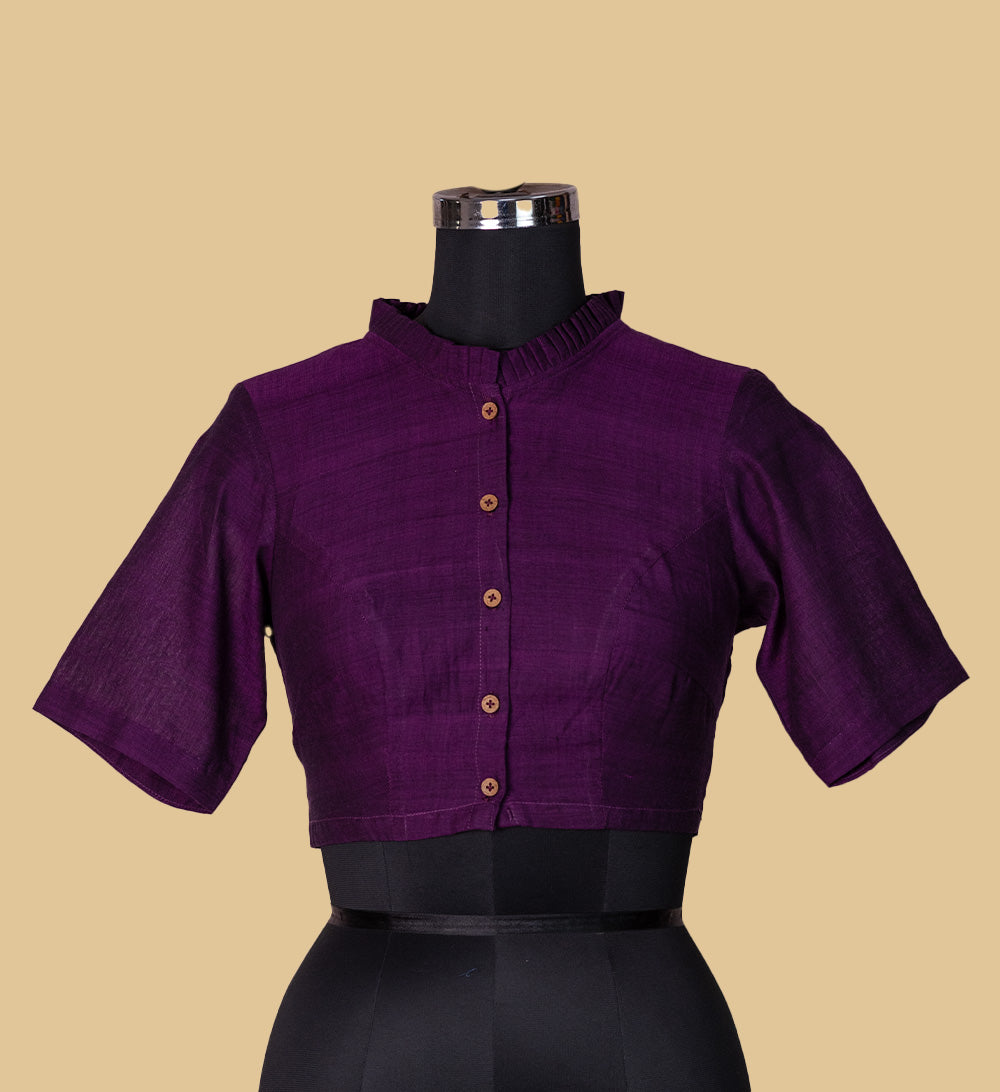 Stitched Blouse - Matkatus 
