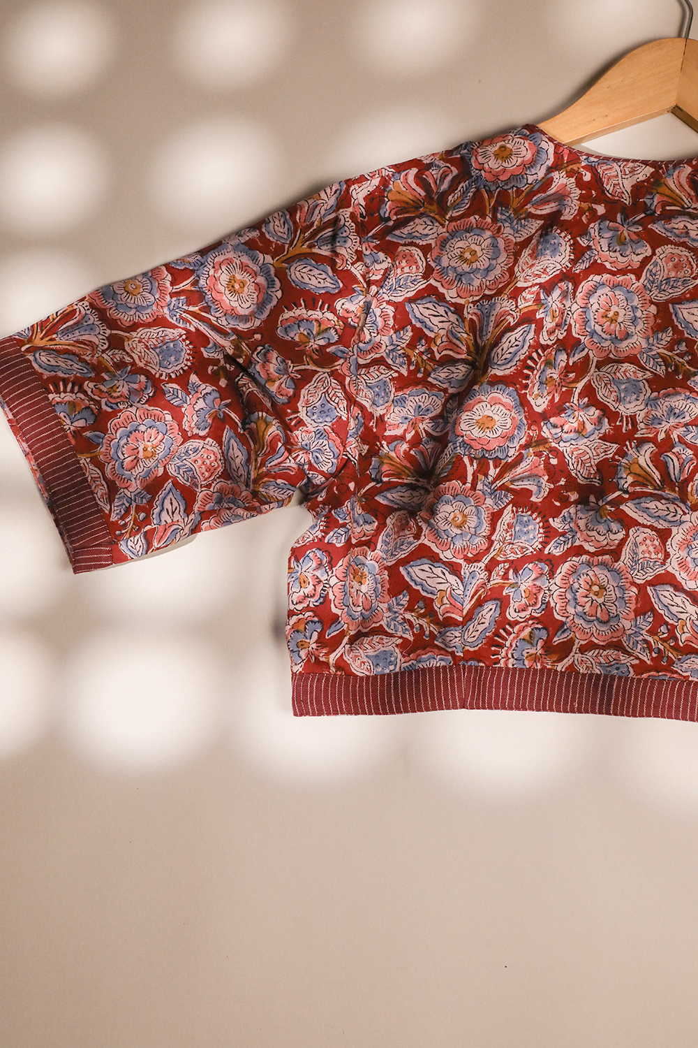 Stitched Blouse - Matkatus