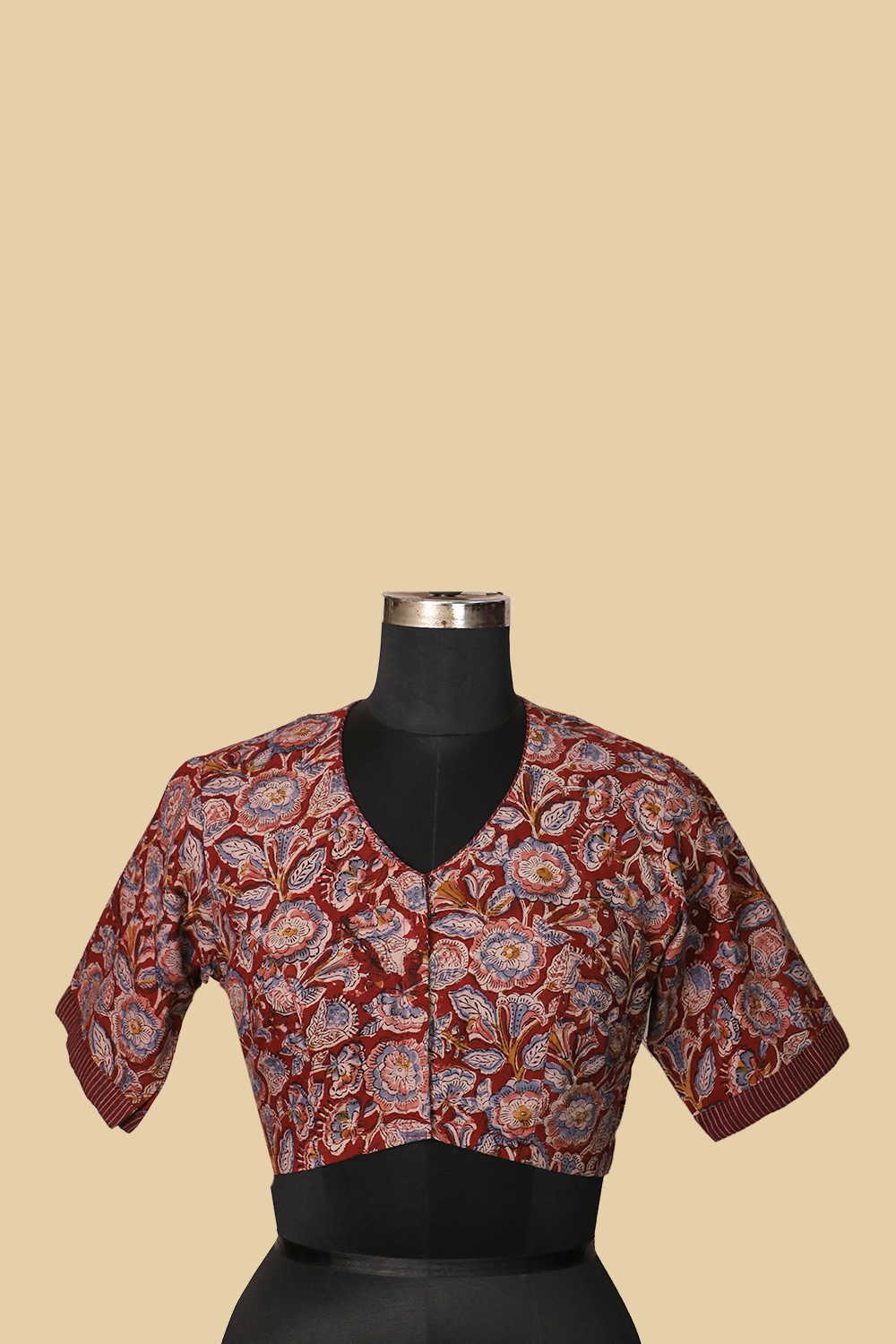 Handcrafted Blouse - Matkatus 