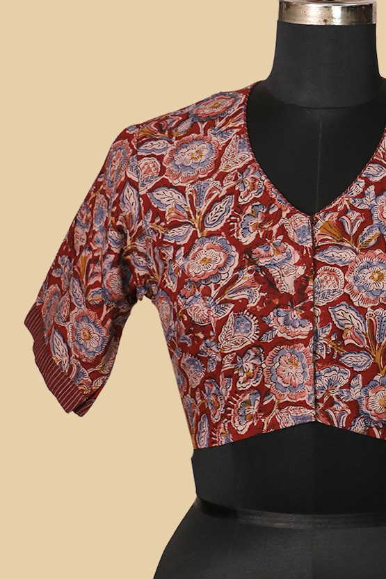 Designer Blouse - Matkatus 